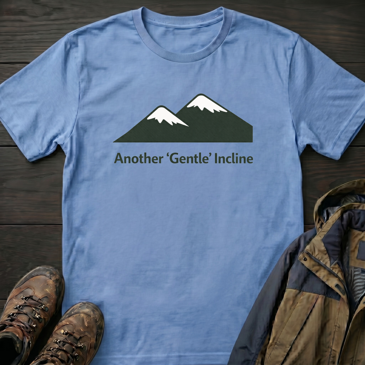 Gentle Incline 2 T-Shirt