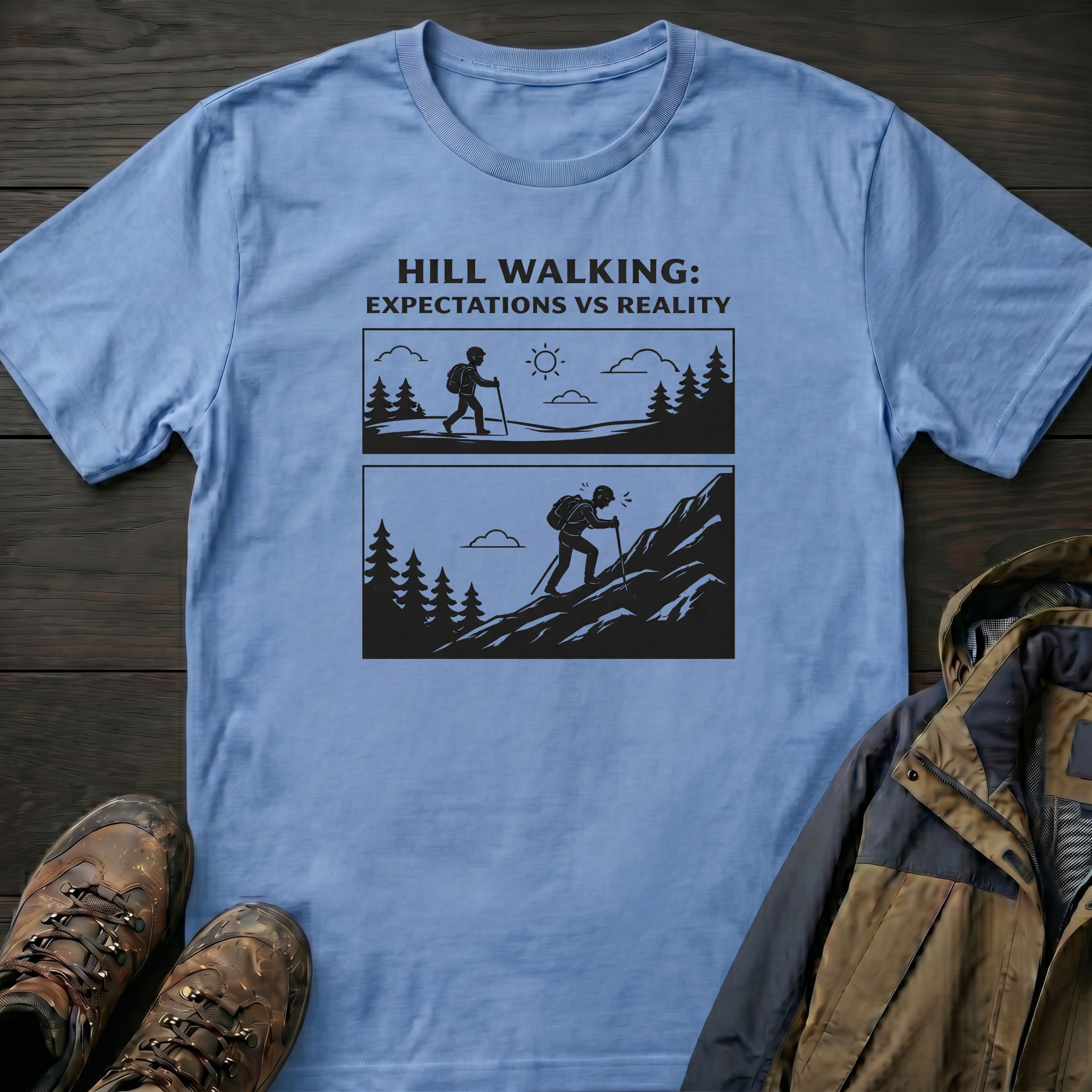 Expectations T-Shirt