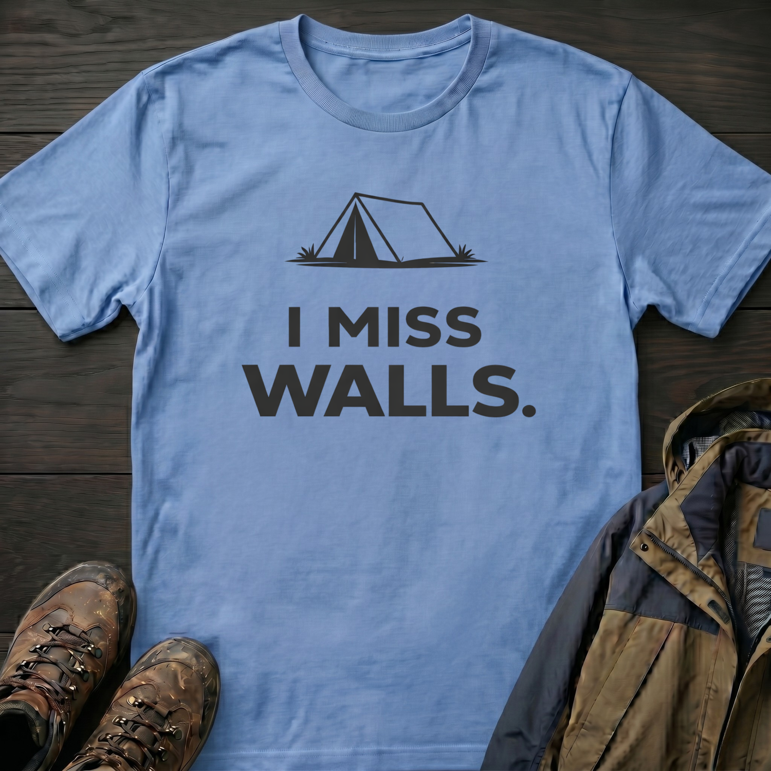I Miss Walls T-Shirt