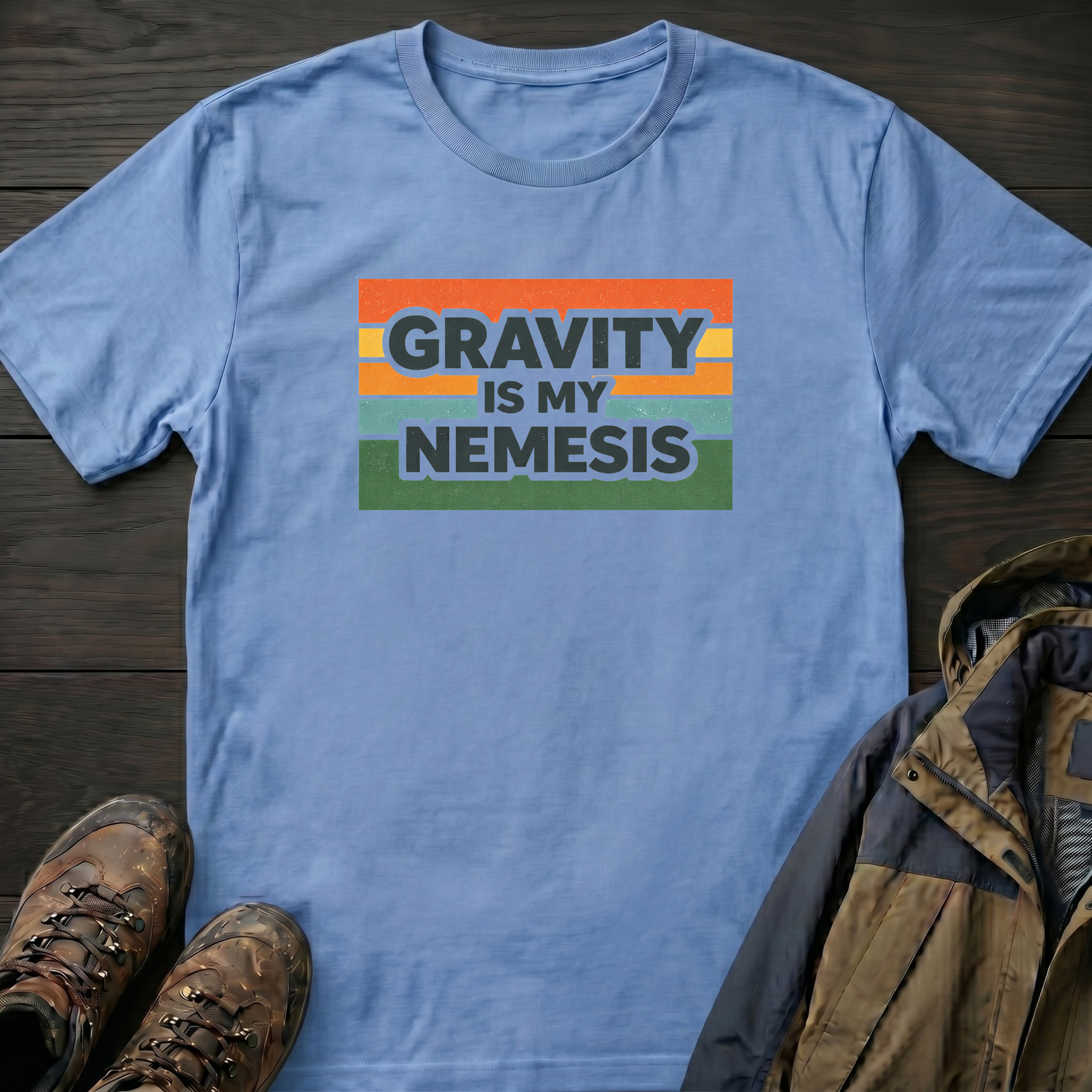 Nemesis 2 T-Shirt