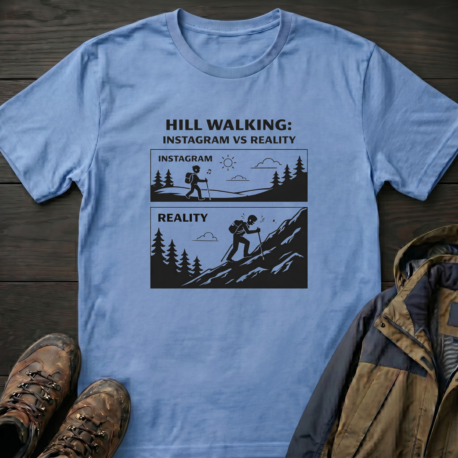 Insta Reality T-Shirt