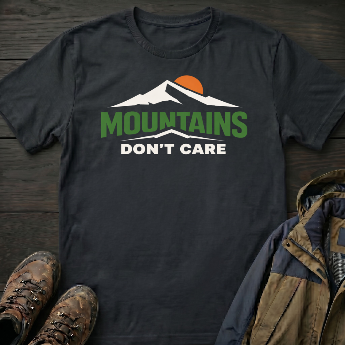 Mountains Don&