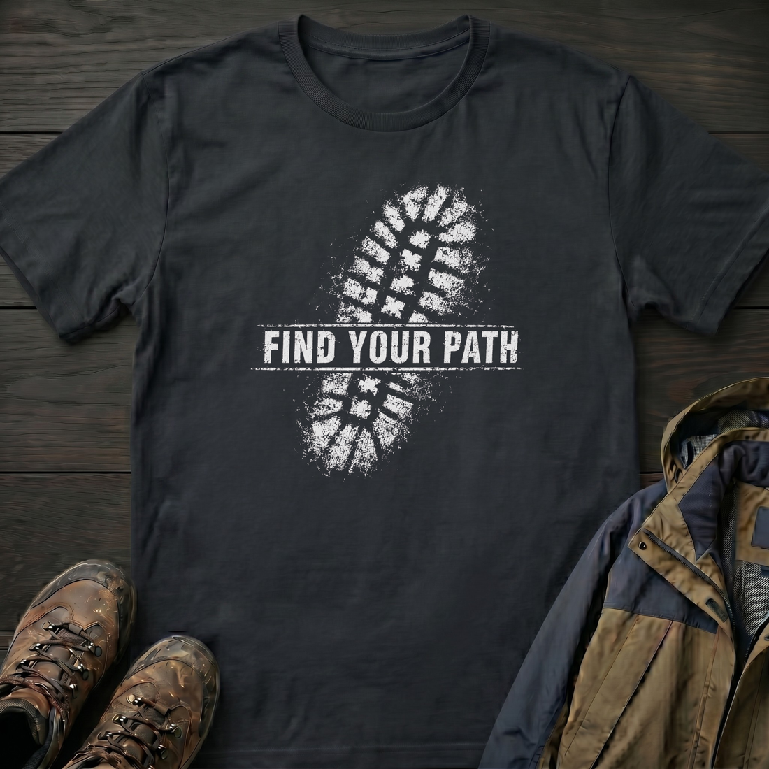 Find Your Path T-Shirt