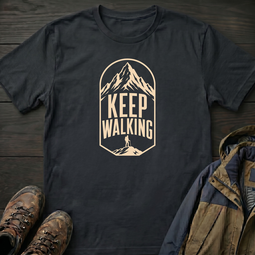 Keep Walking T-Shirt