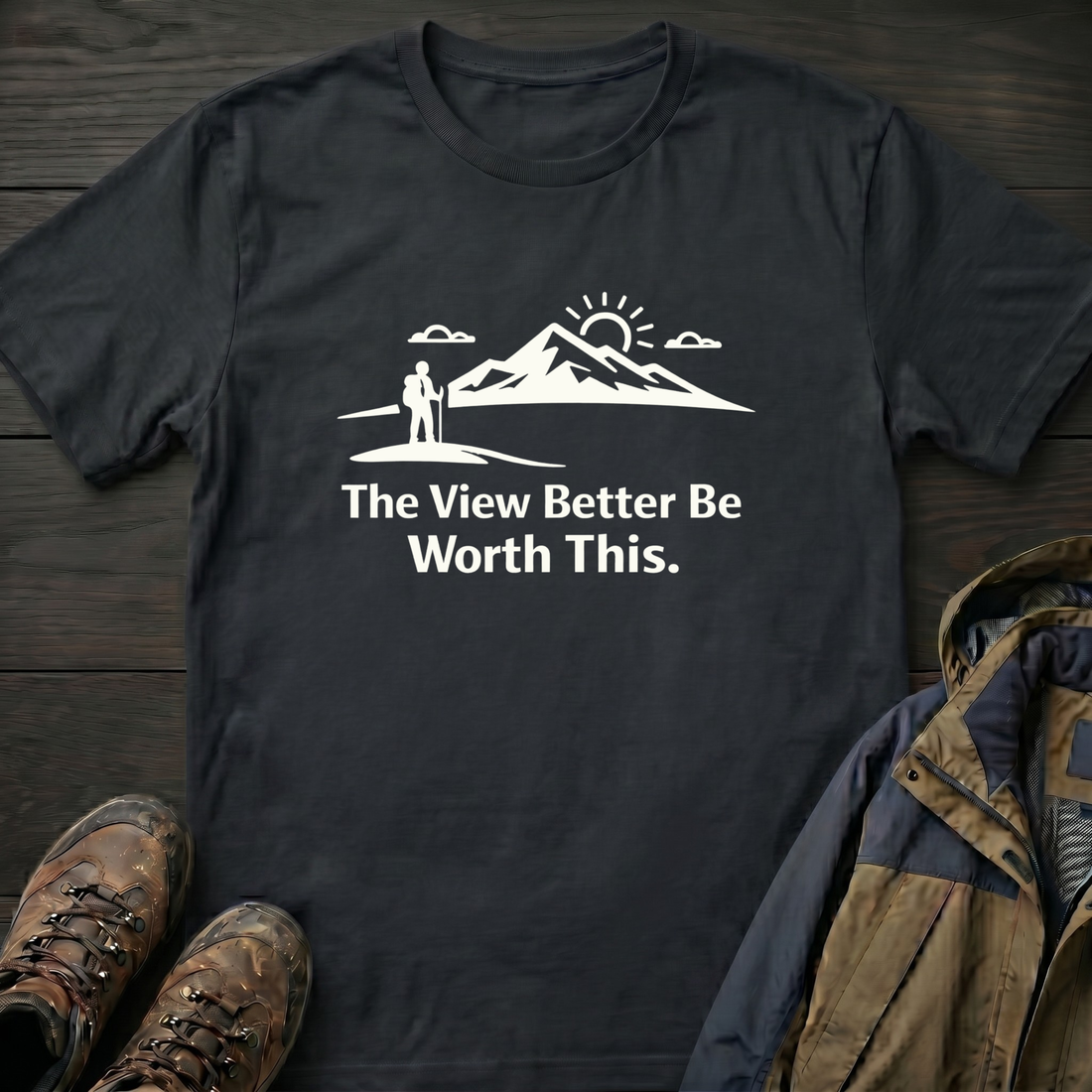 Worth This T-Shirt