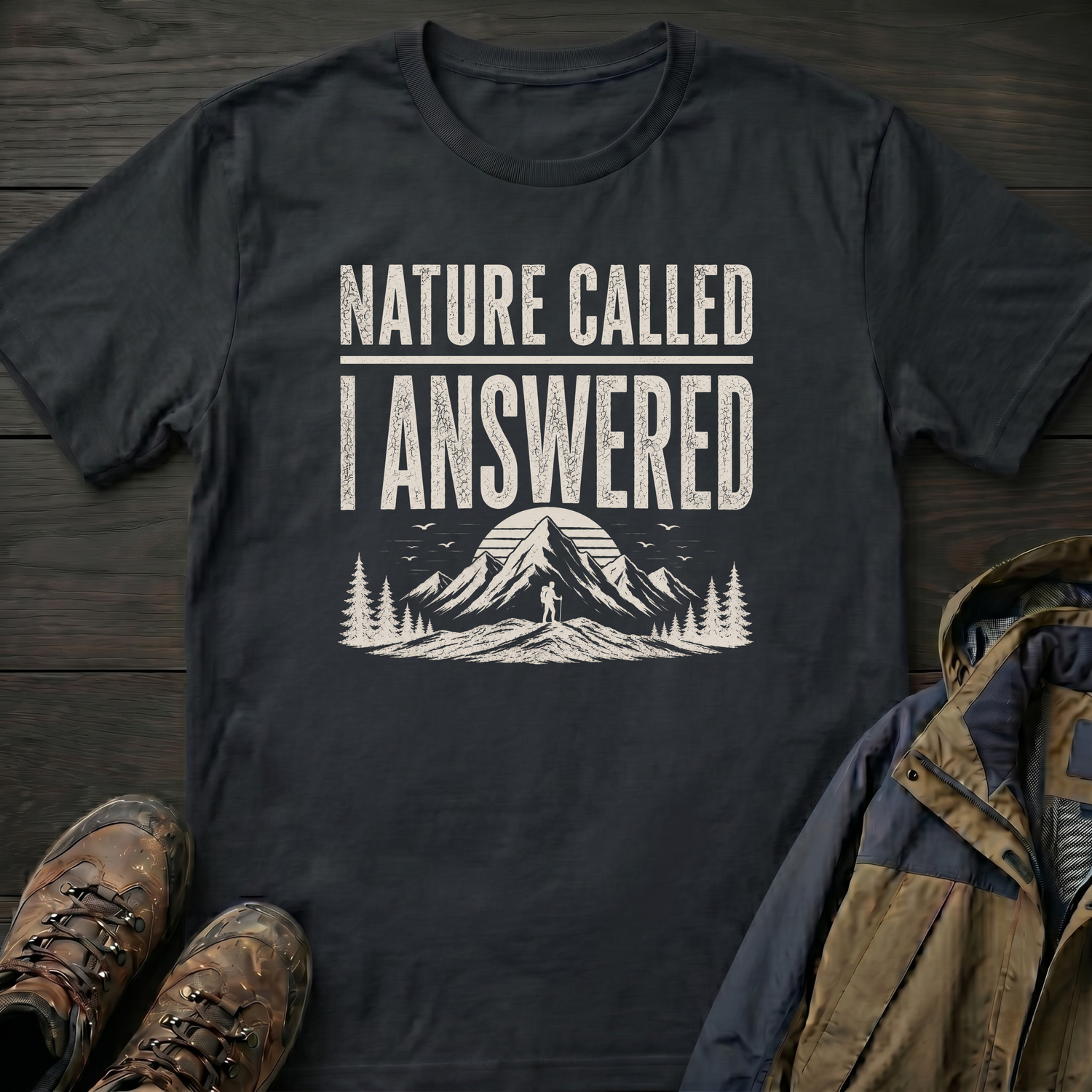 Nature Called T-Shirt
