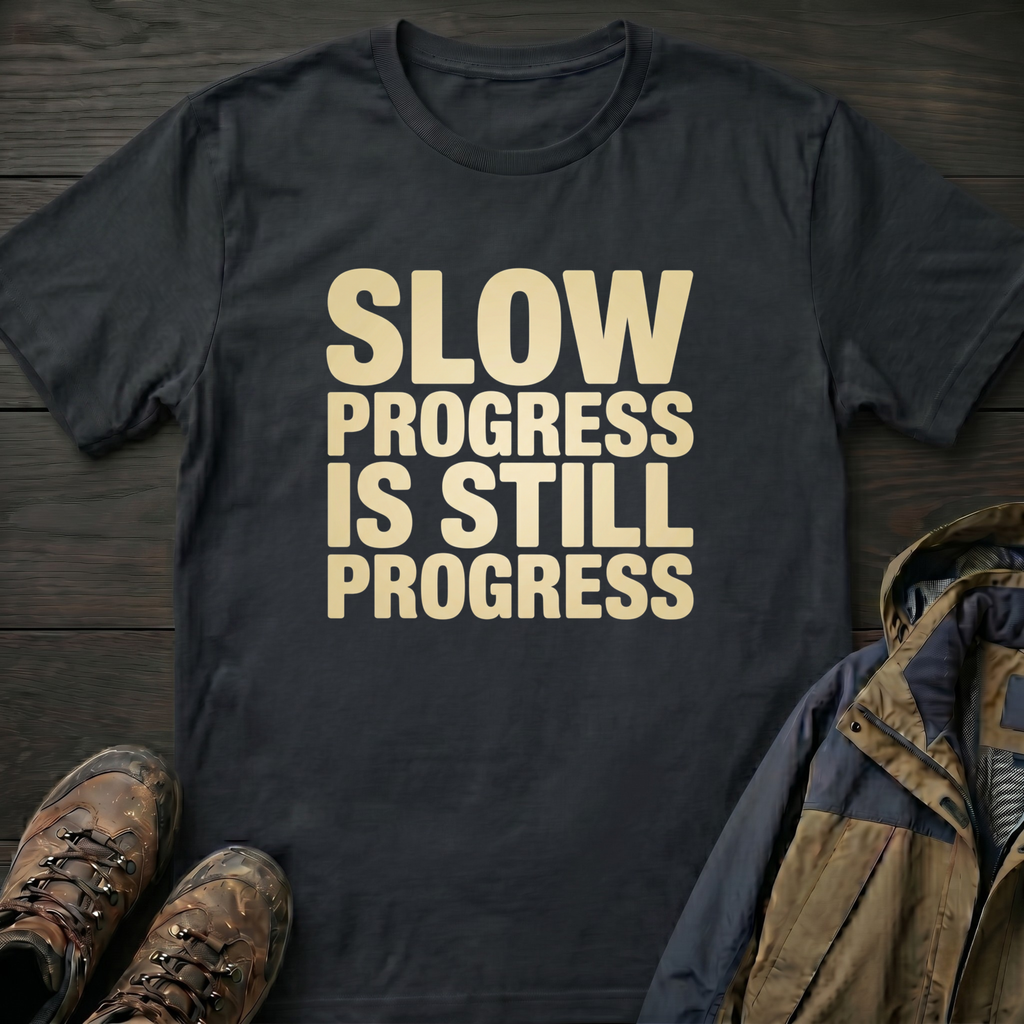 Slow Progress T-Shirt