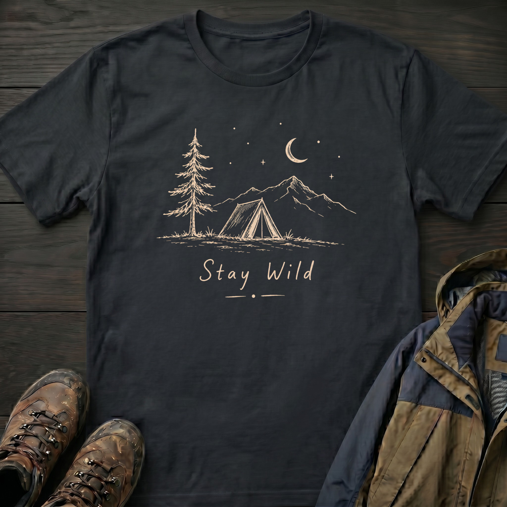 Stay Wild T-Shirt