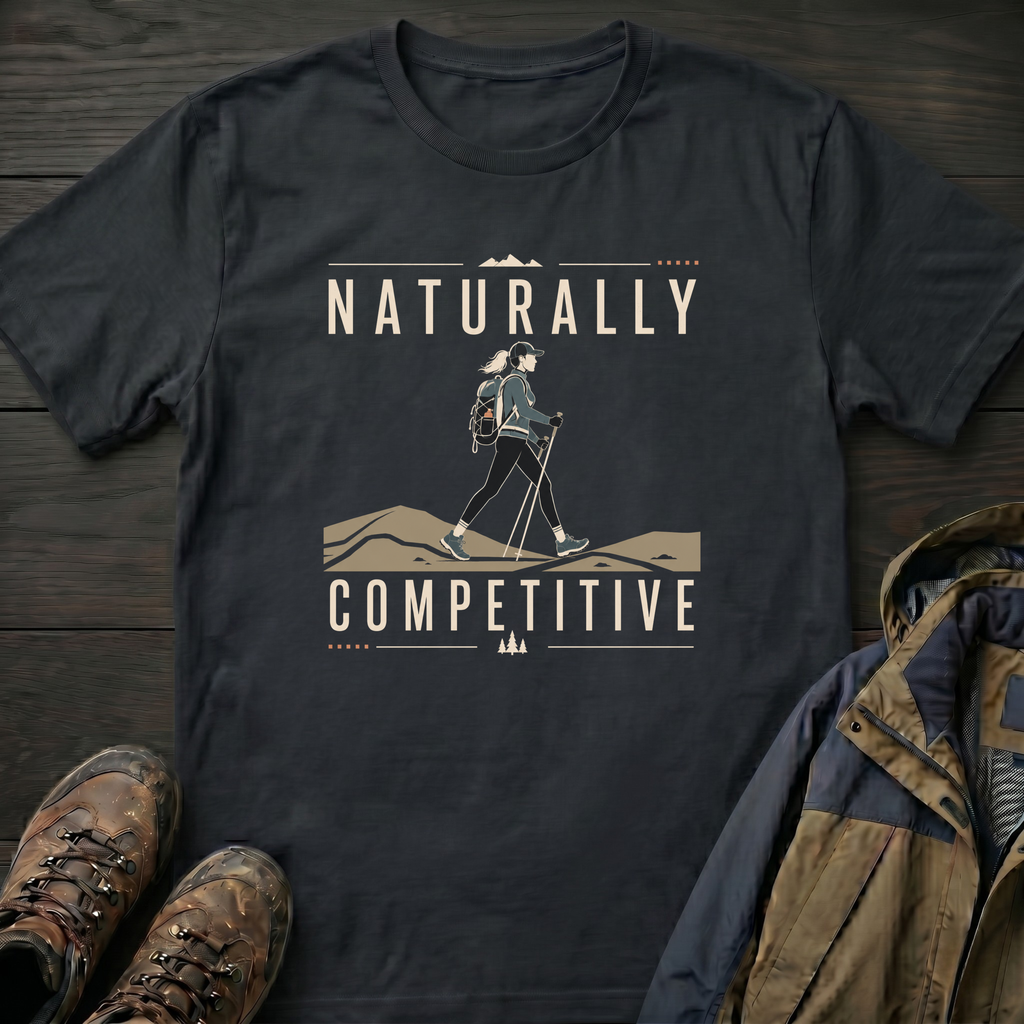 Naturally Competitive T-Shirt