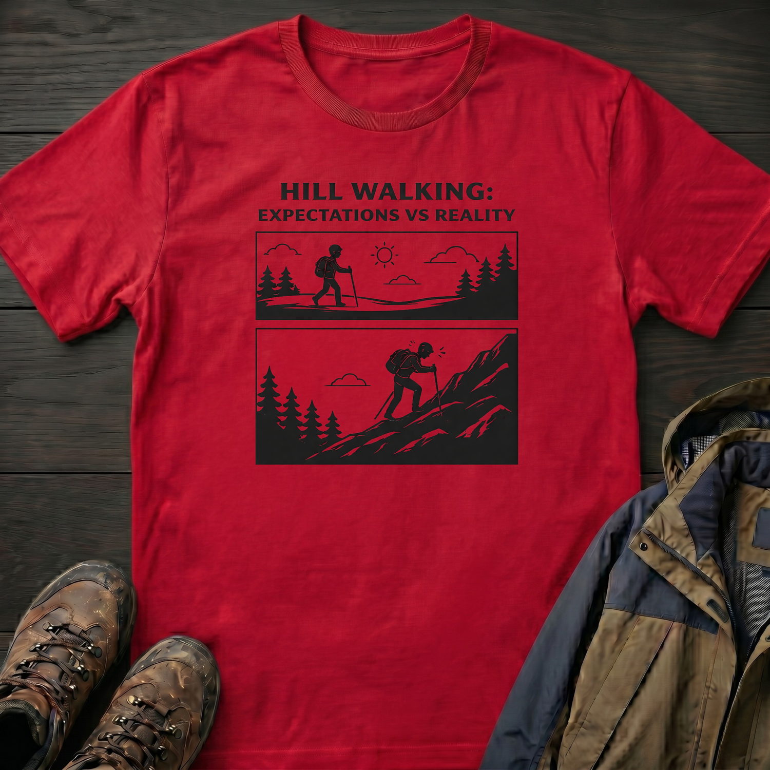Expectations T-Shirt