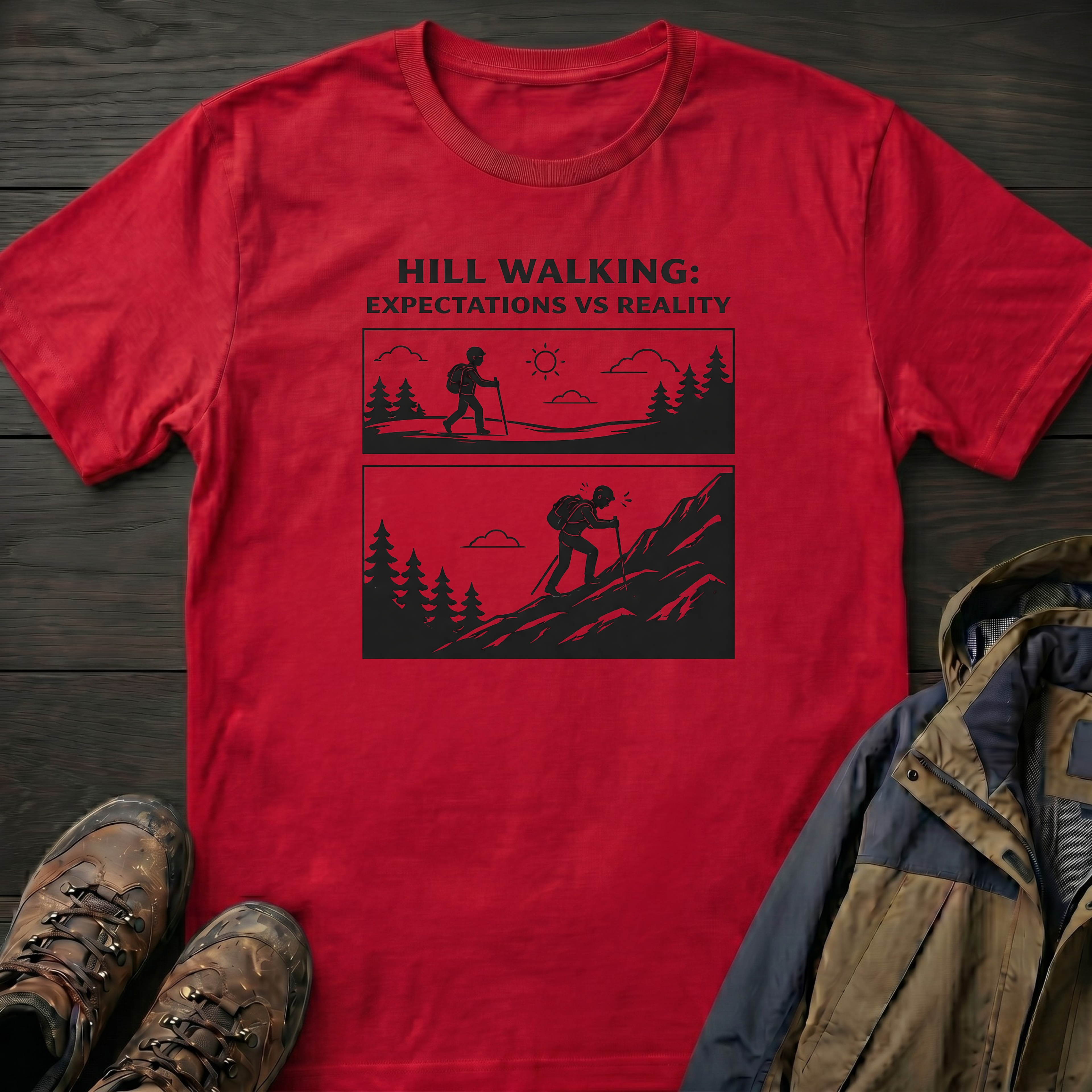 Expectations T-Shirt