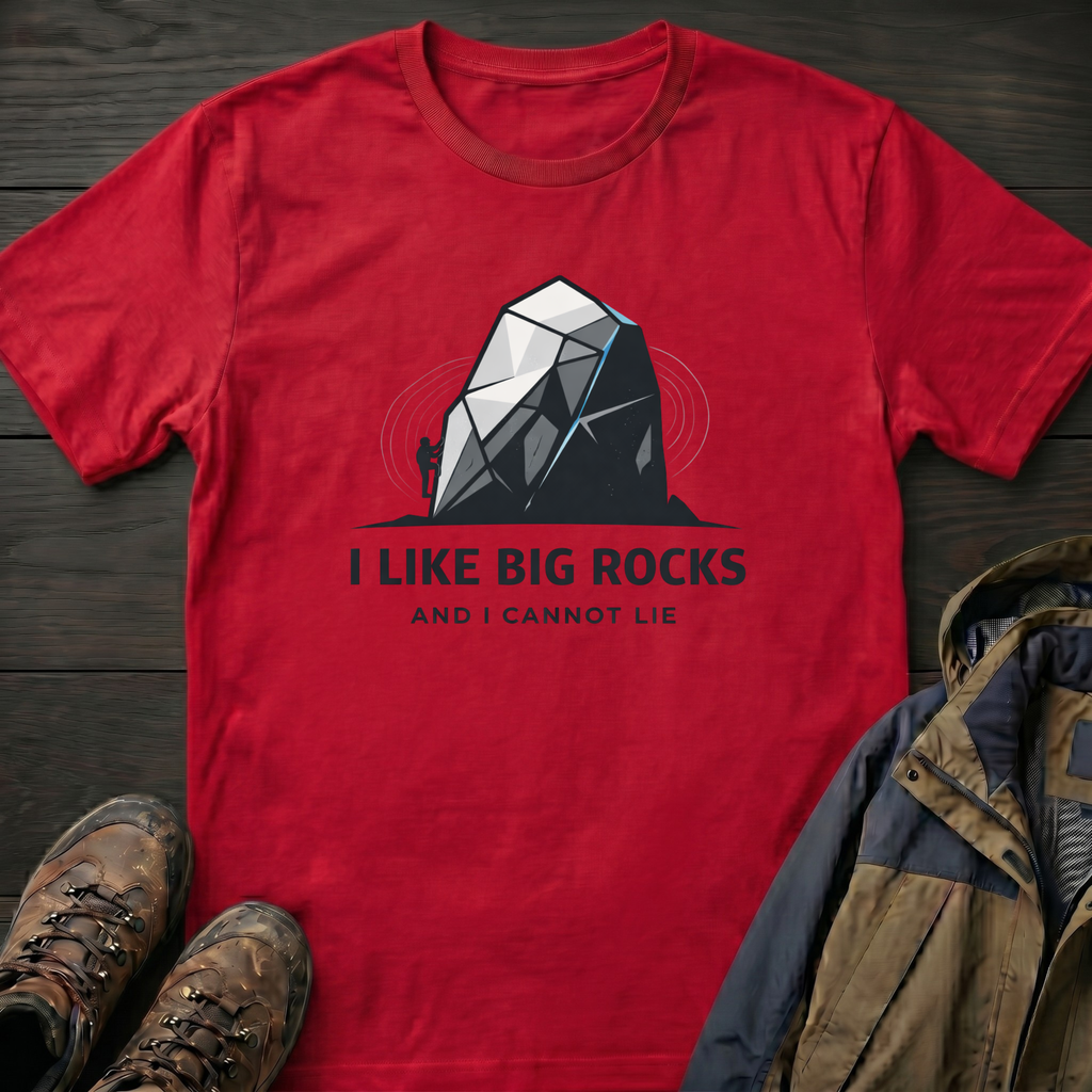 Big Rocks 3 T-Shirt