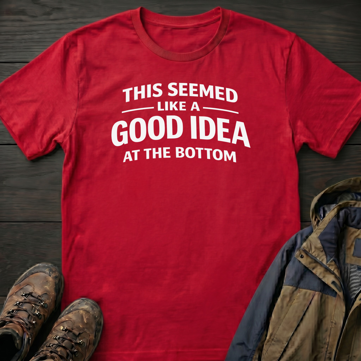 Good Idea T-Shirt