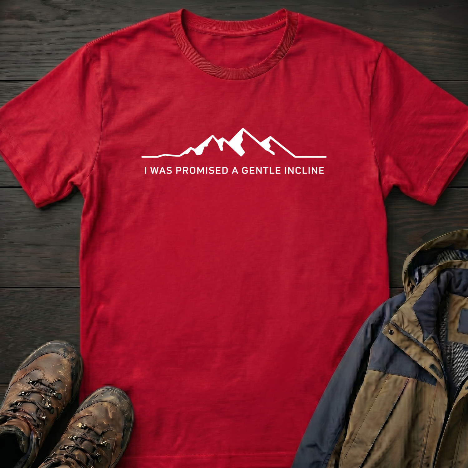 Gentle Incline T-Shirt