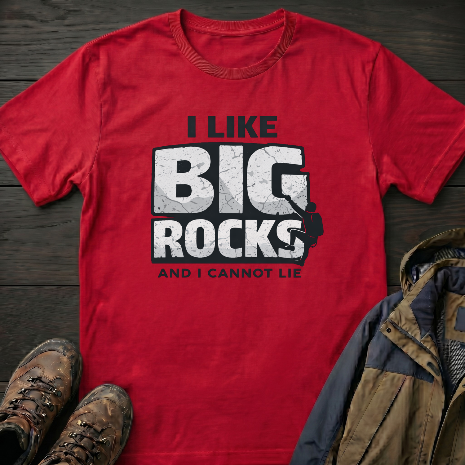 Big Rocks T-Shirt
