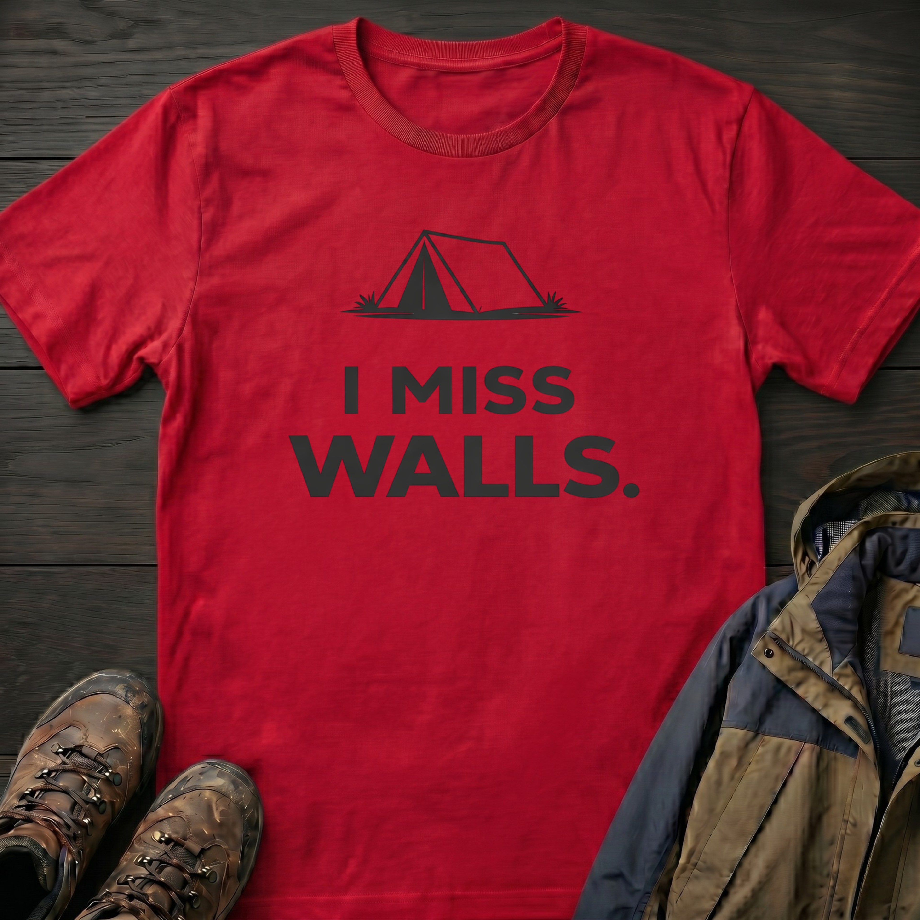 I Miss Walls T-Shirt