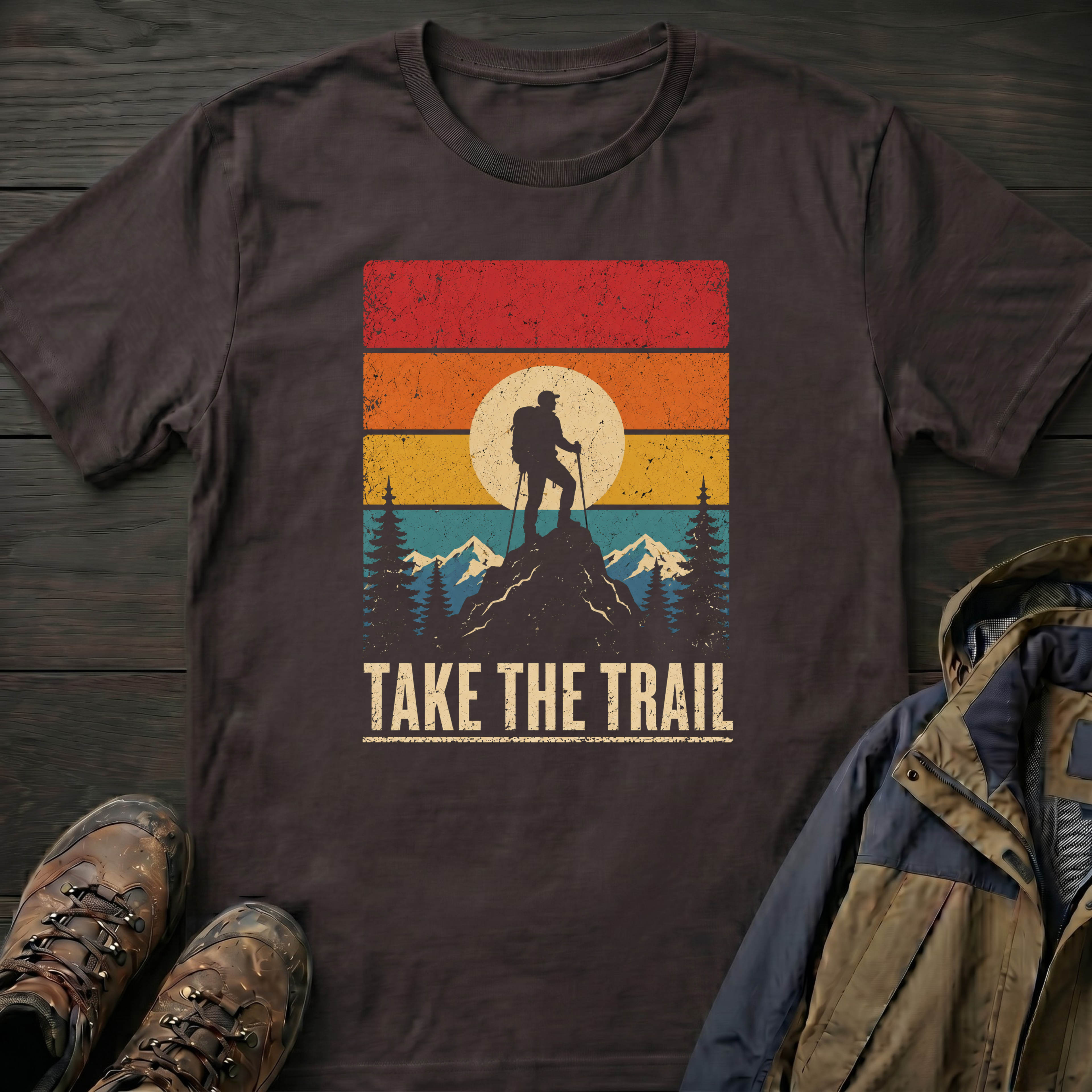 Take the Trail T-Shirt
