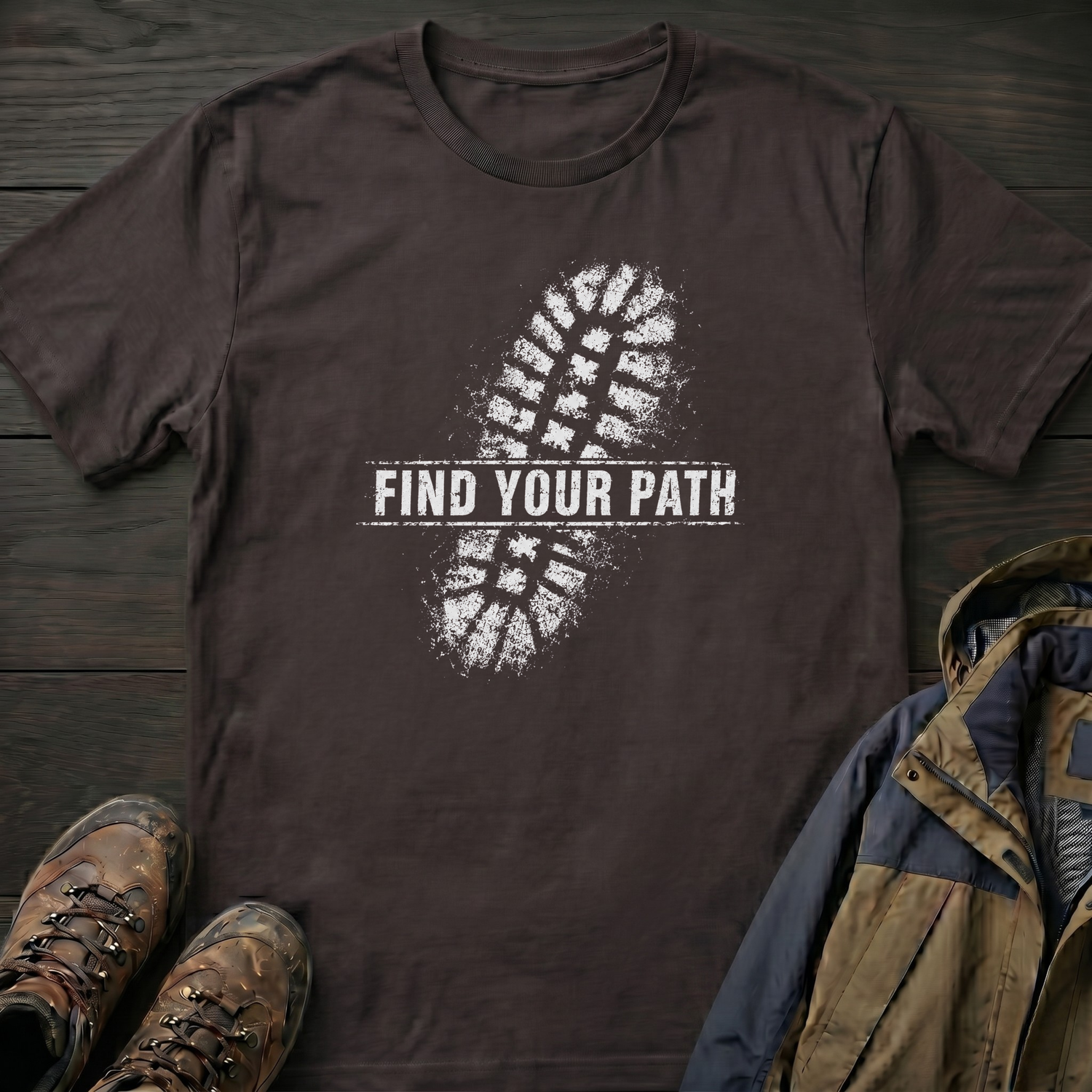 Find Your Path T-Shirt