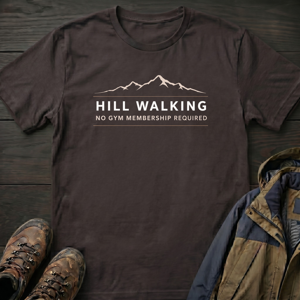 No Gym Membership Required T-Shirt
