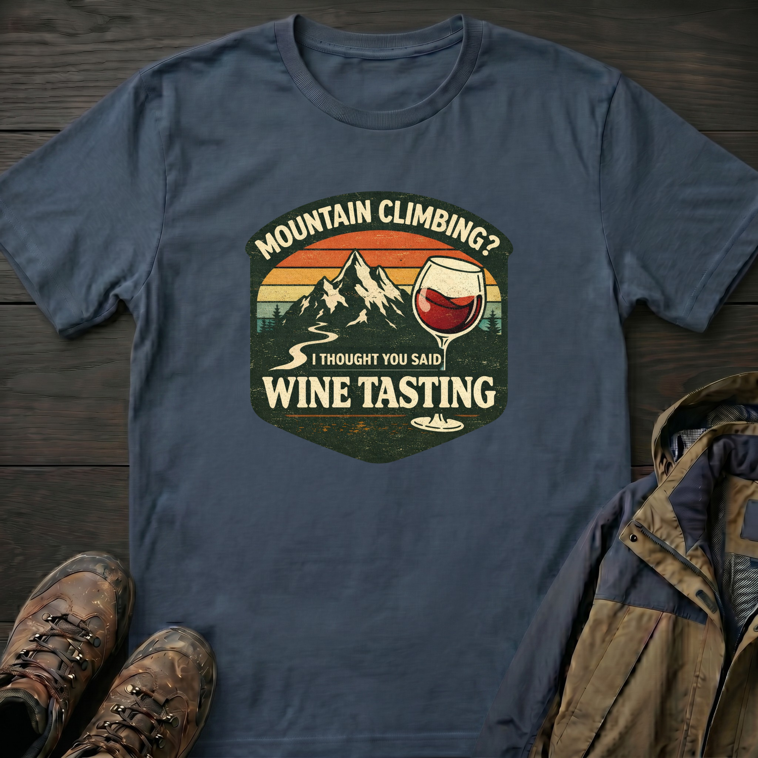 Wine Tasting 2 T-Shirt