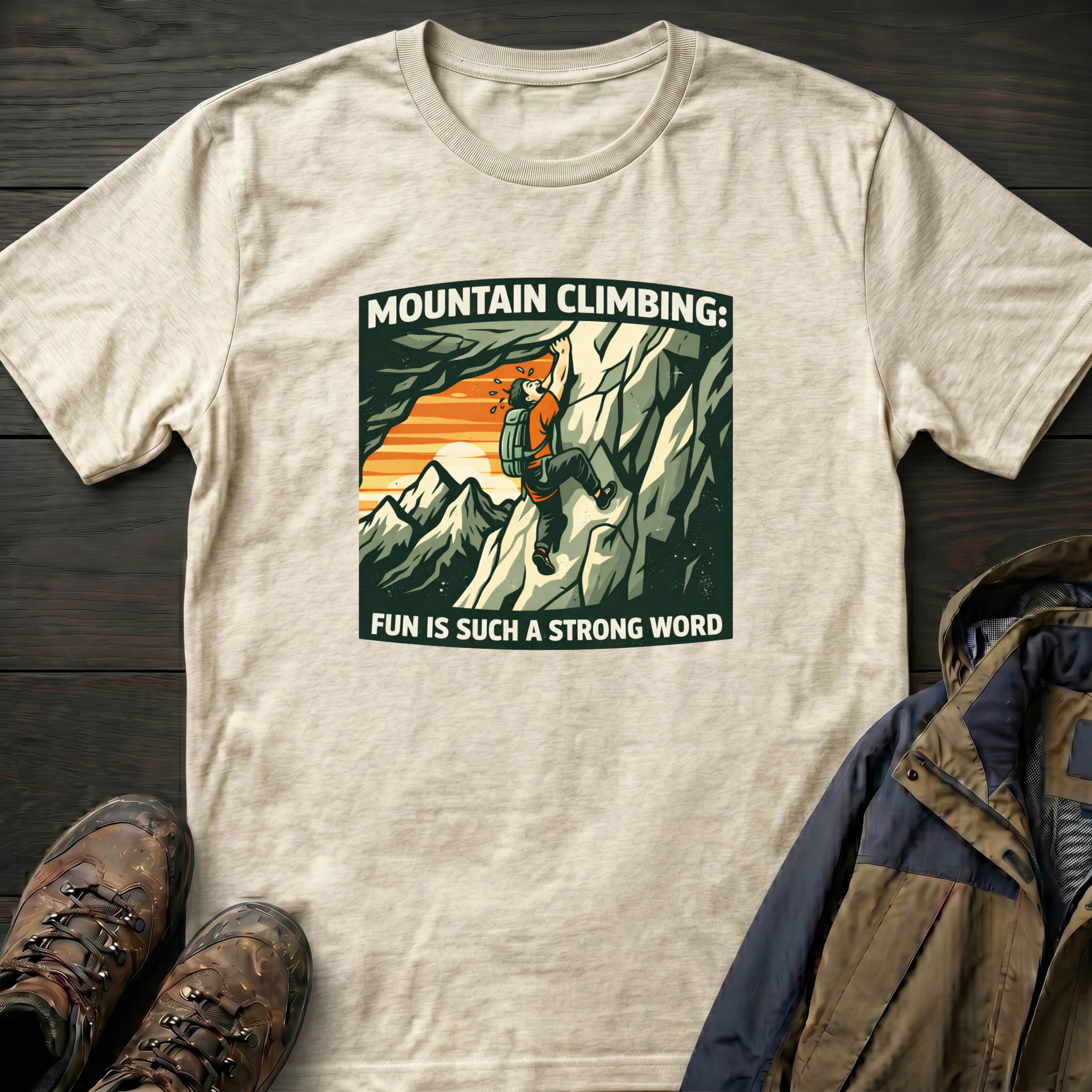 Strong Word T-Shirt