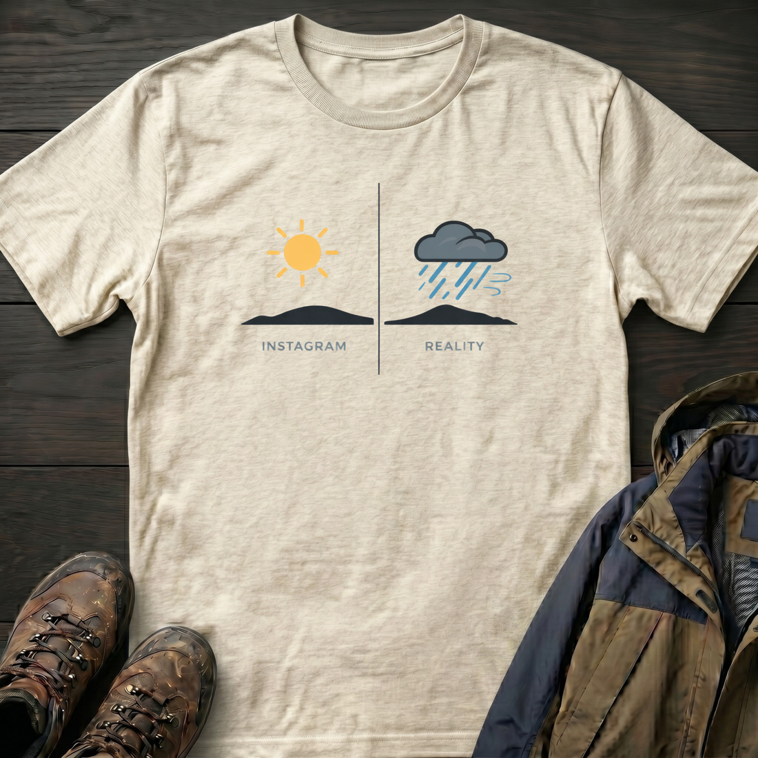 Insta Reality 2 T-Shirt