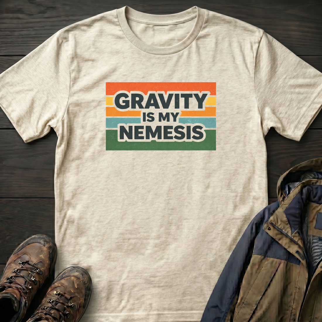 Nemesis 2 T-Shirt