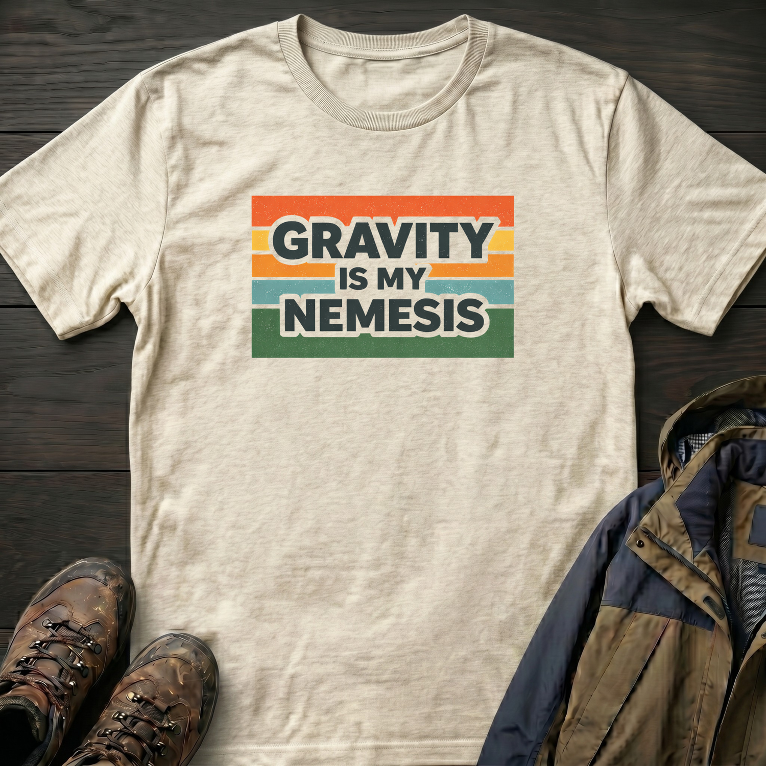 Nemesis 2 T-Shirt