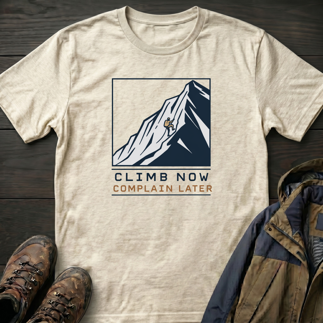 Complain Later 2 T-Shirt