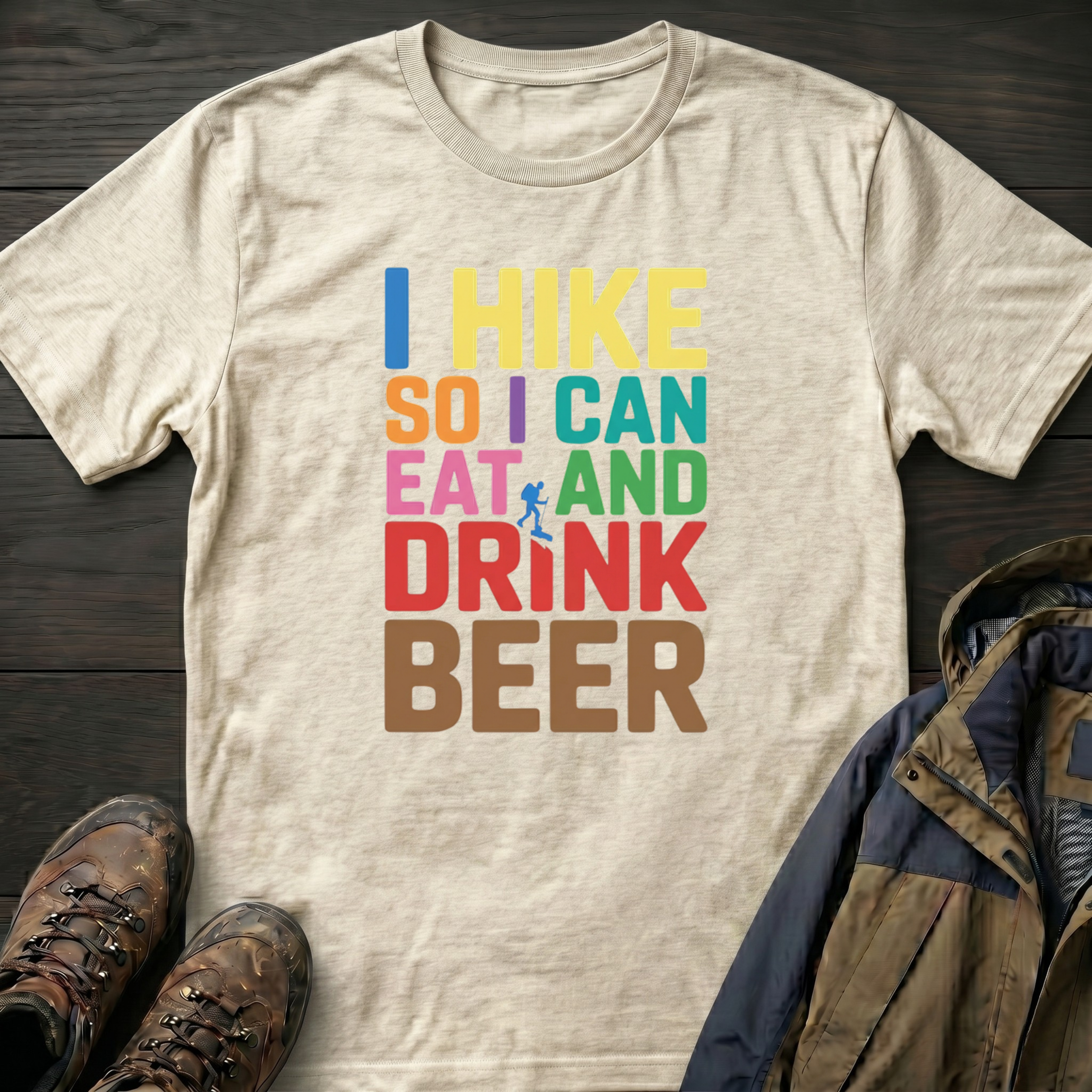 Hike and Drink T-Shirt