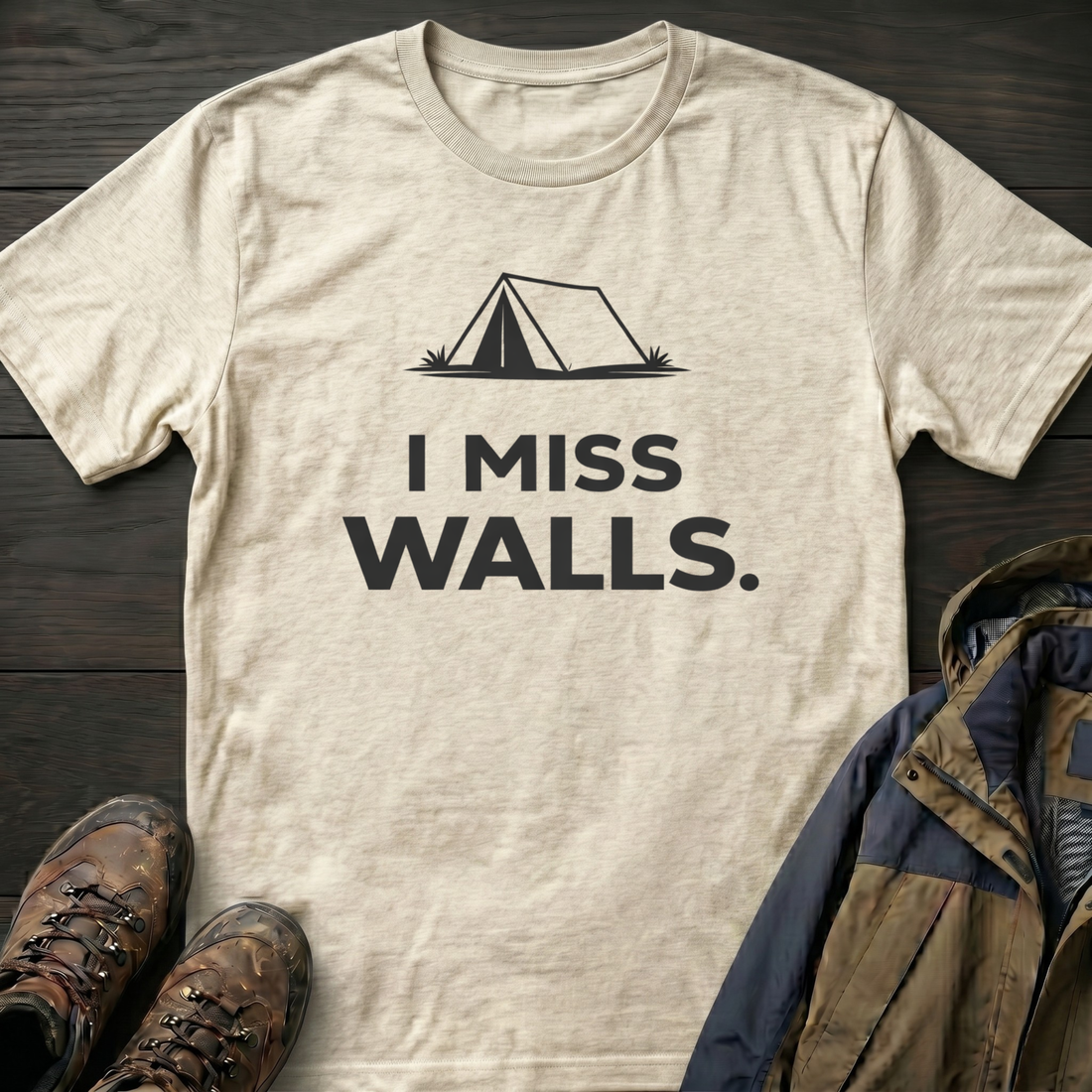 I Miss Walls T-Shirt