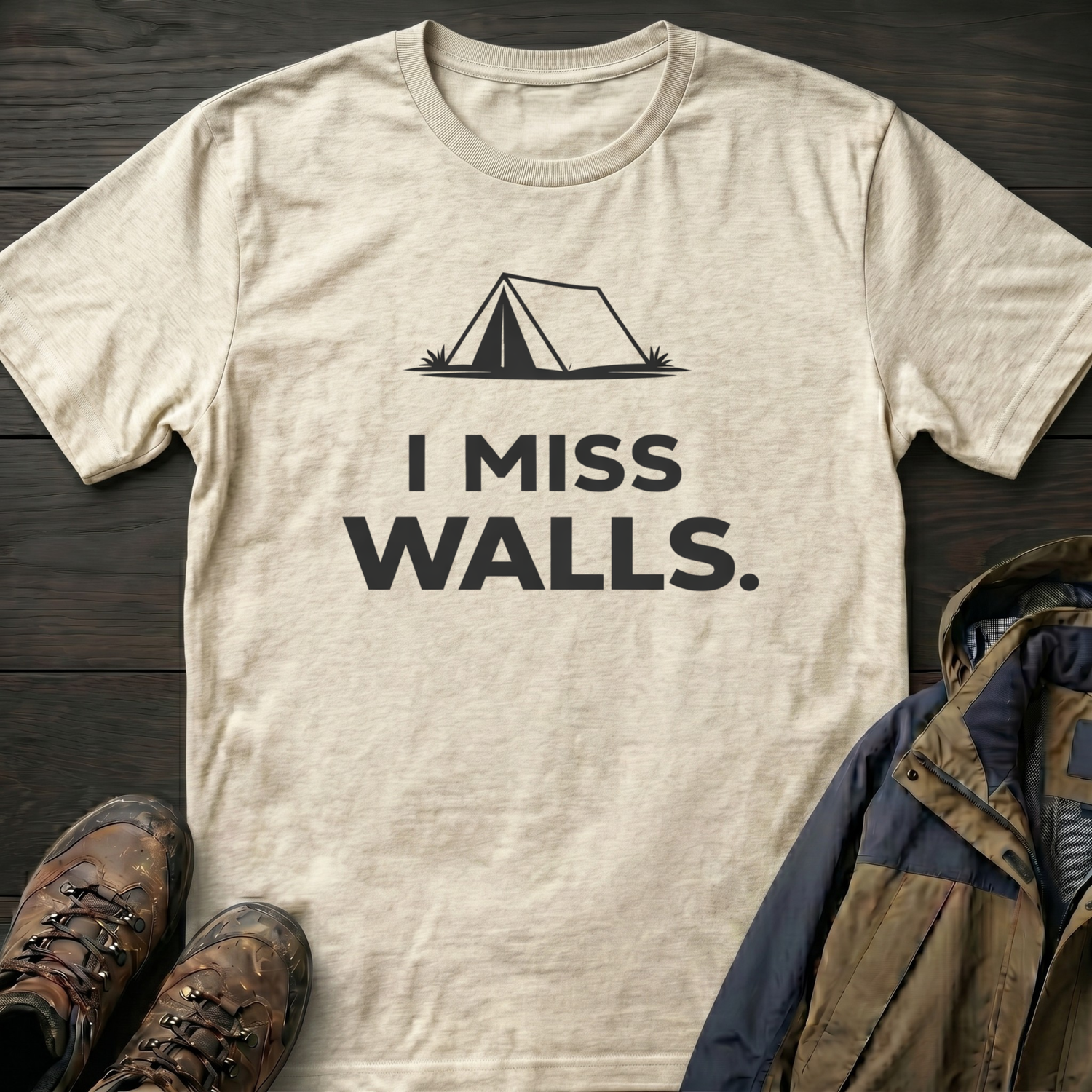 I Miss Walls T-Shirt