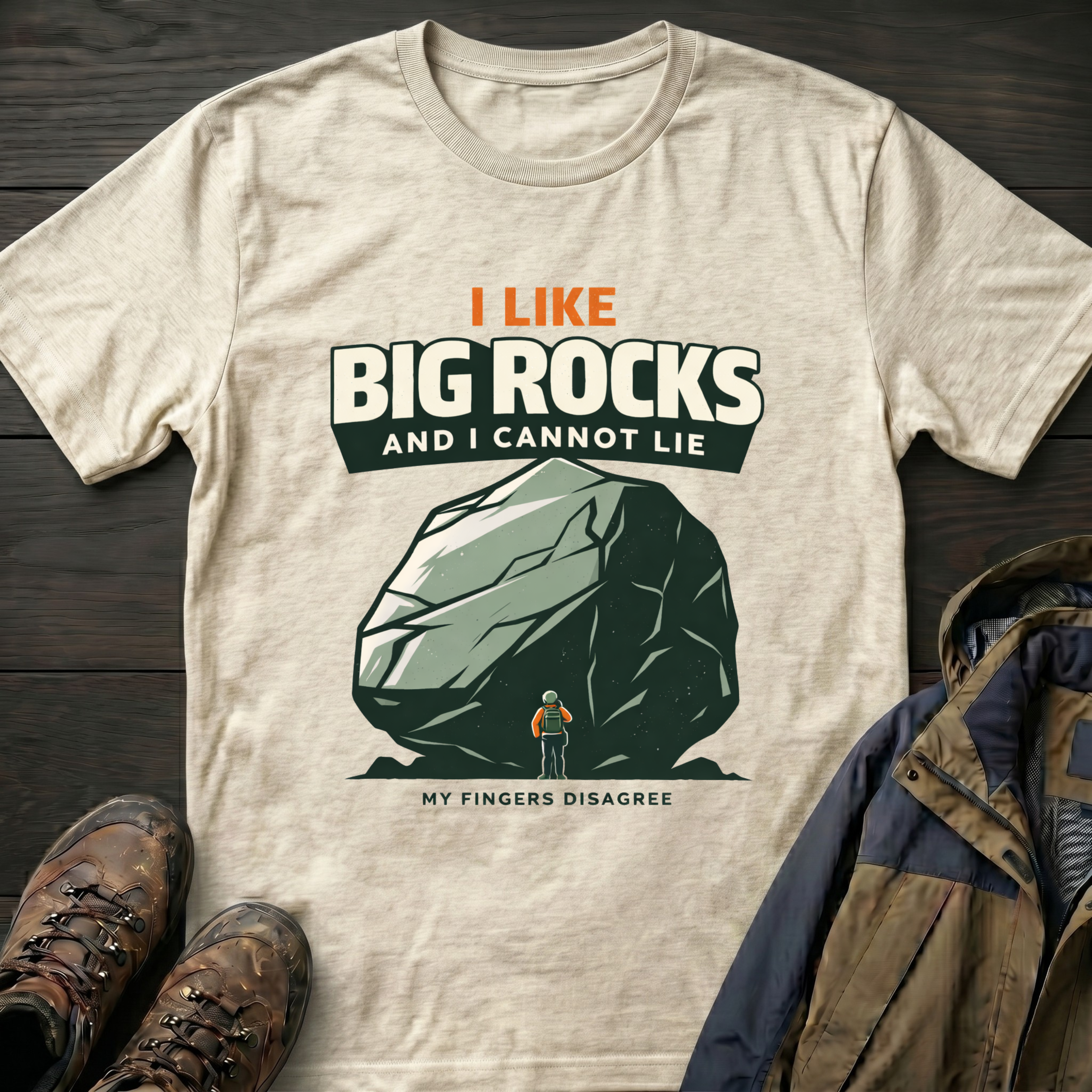 Big Rocks 2 T-Shirt