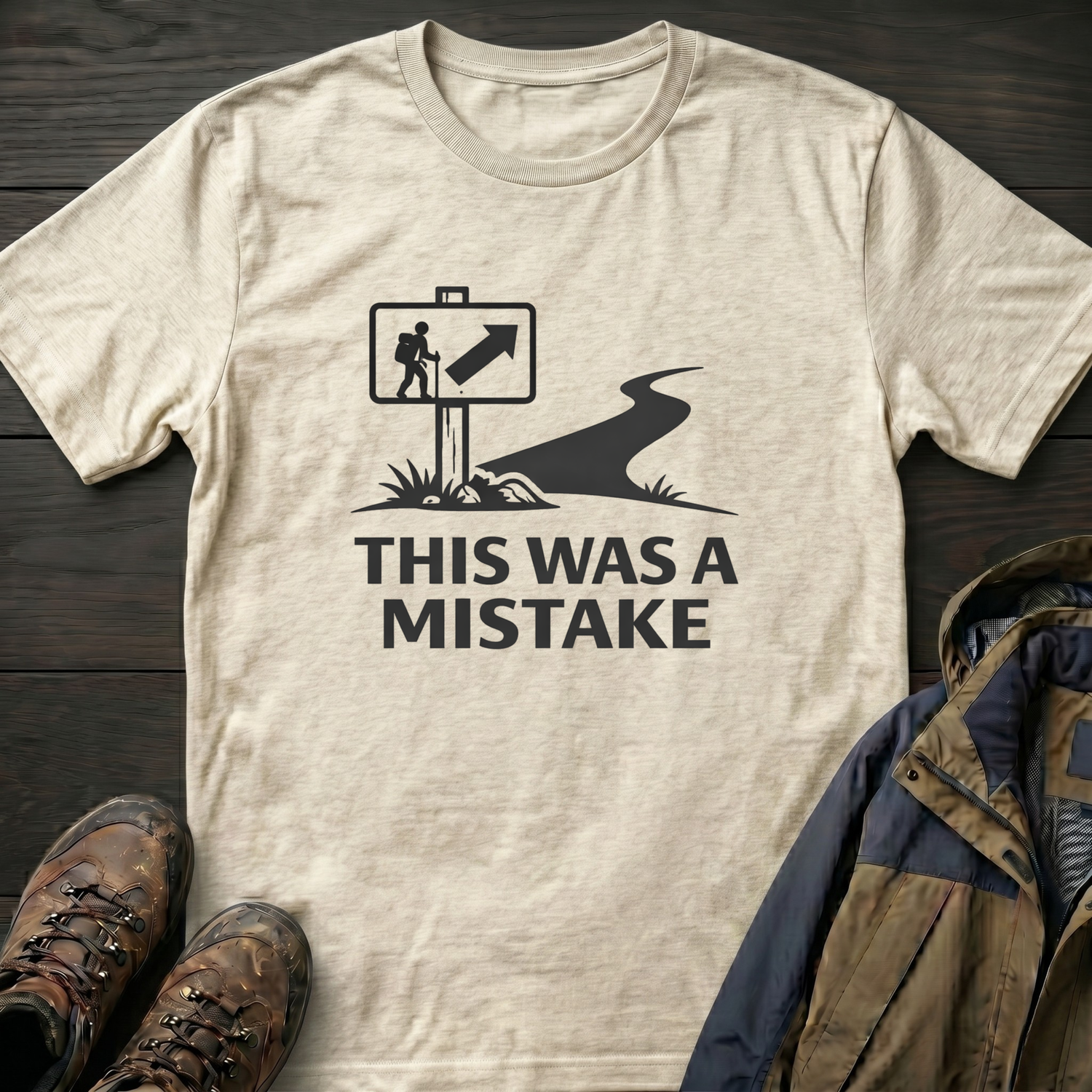 Mistake T-Shirt