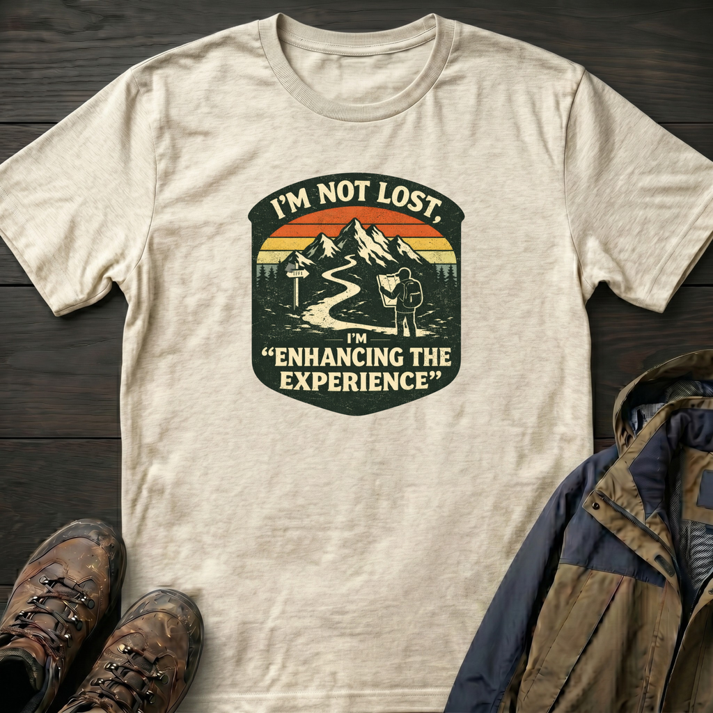 Enhancing 2 T-Shirt