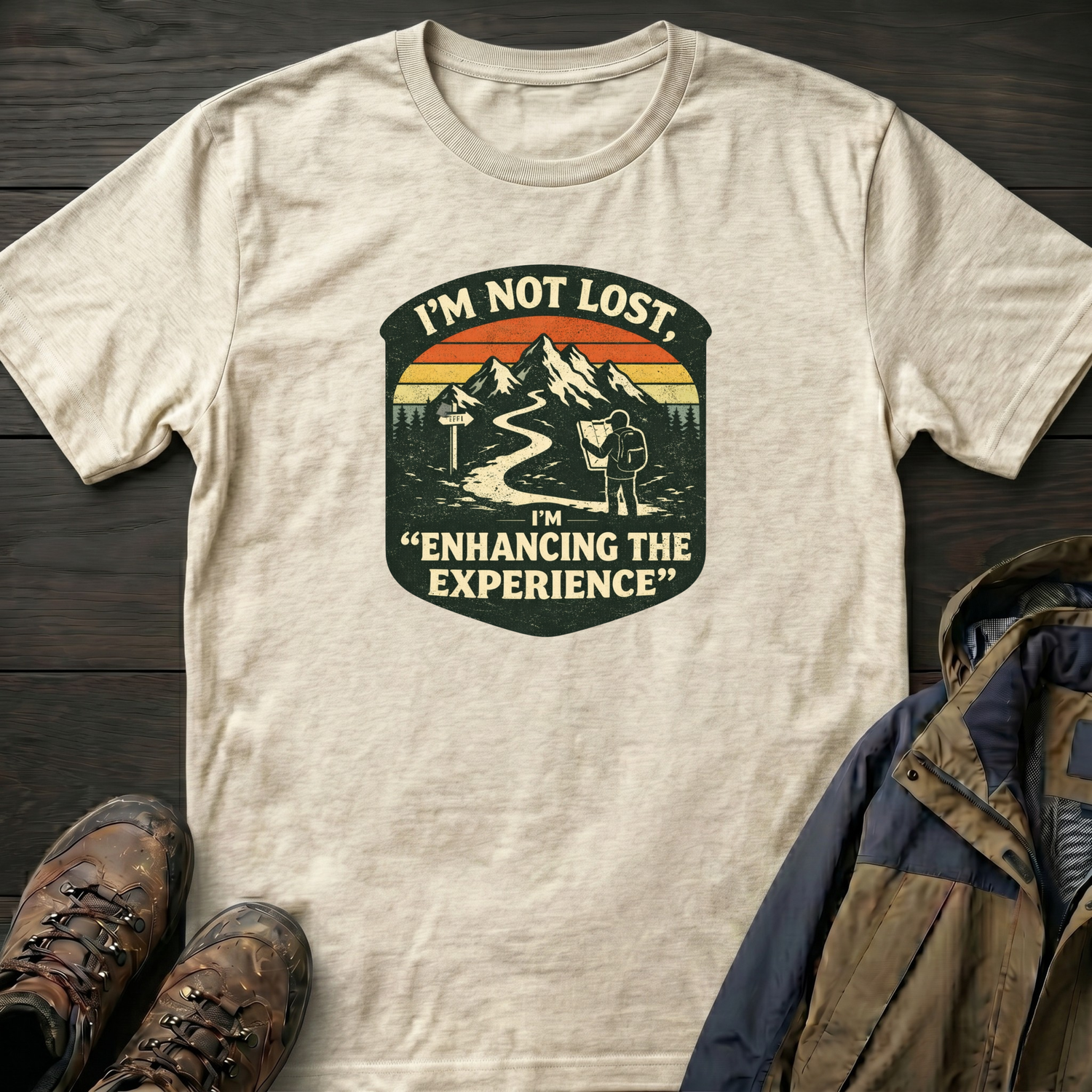 Enhancing 2 T-Shirt