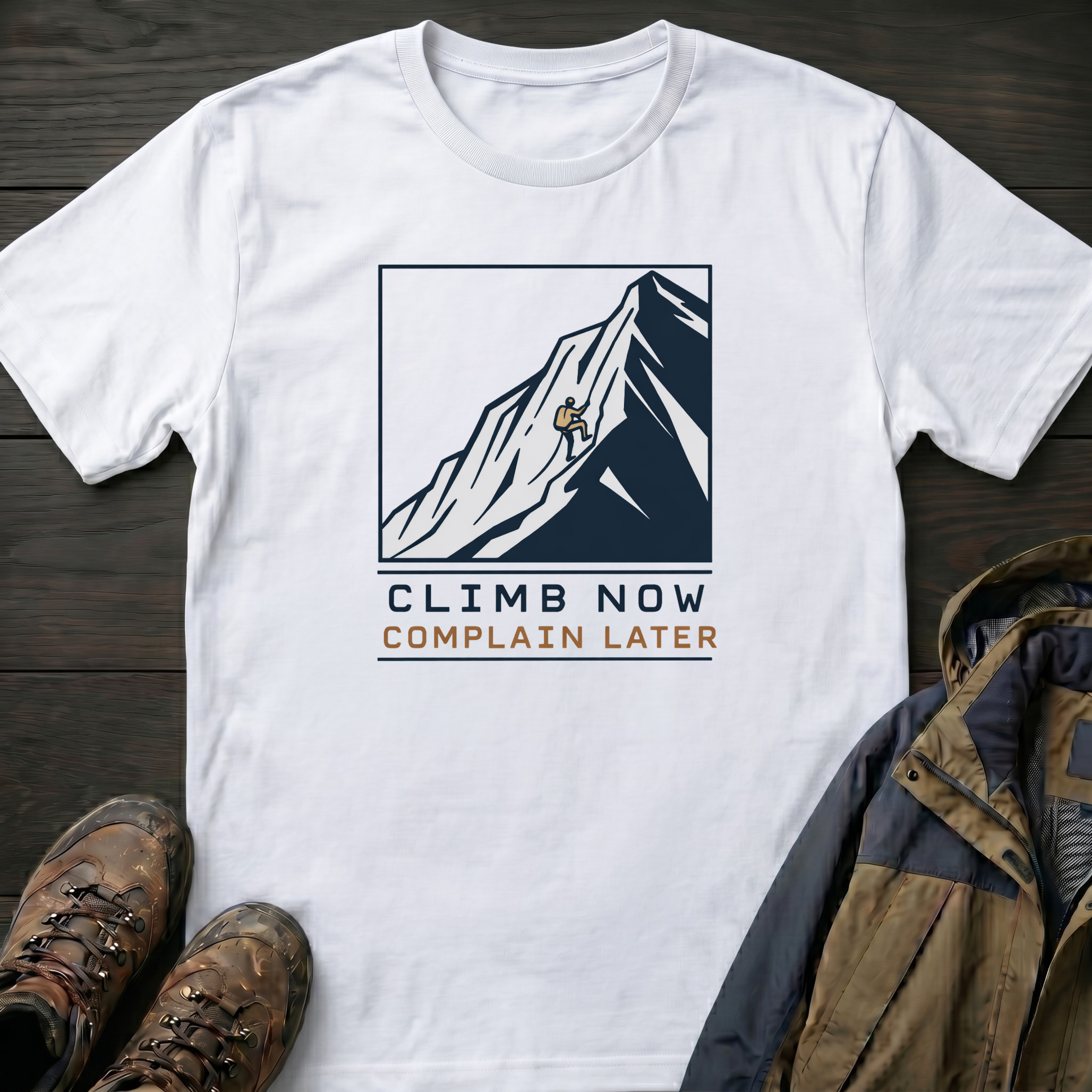 Complain Later 2 T-Shirt