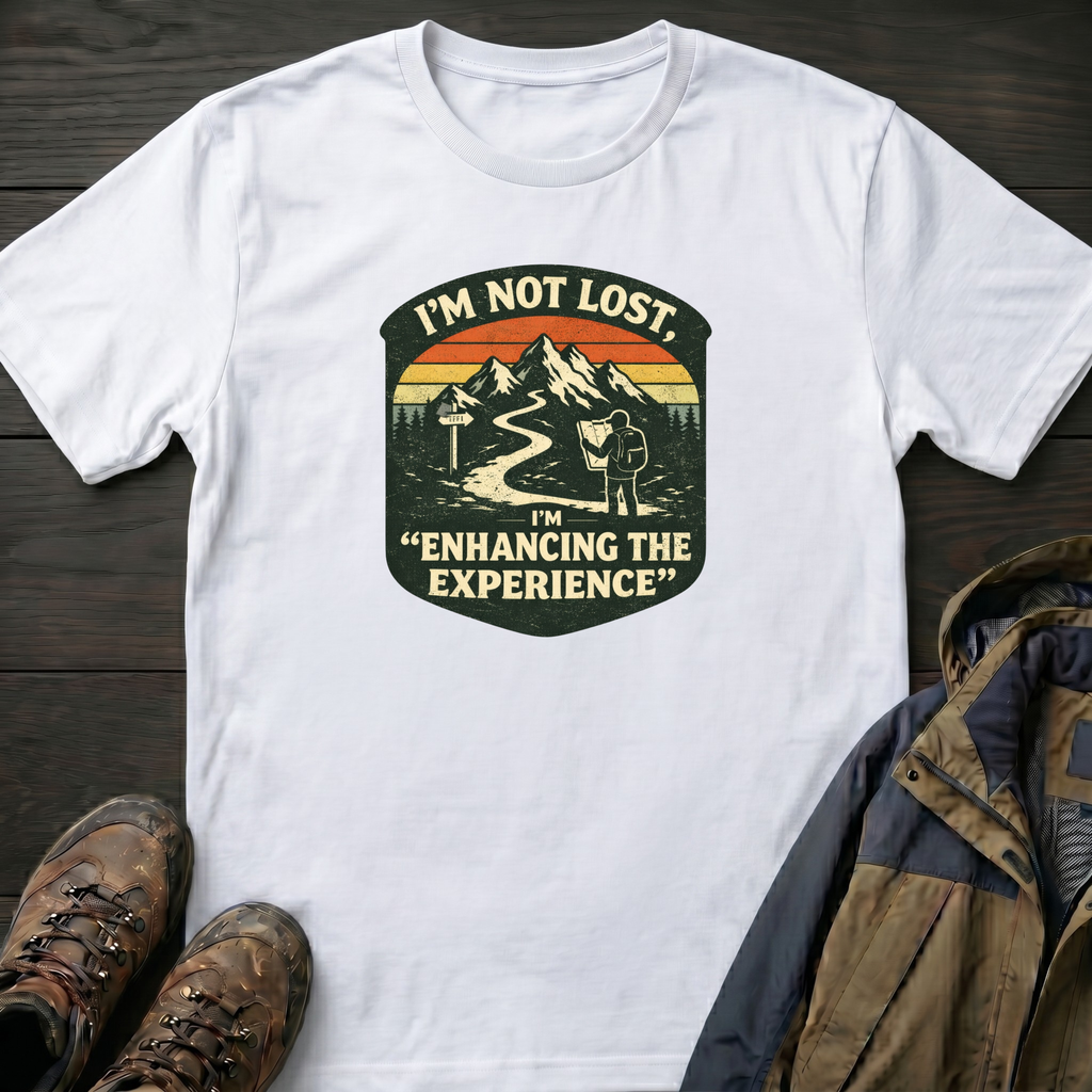 Enhancing 2 T-Shirt