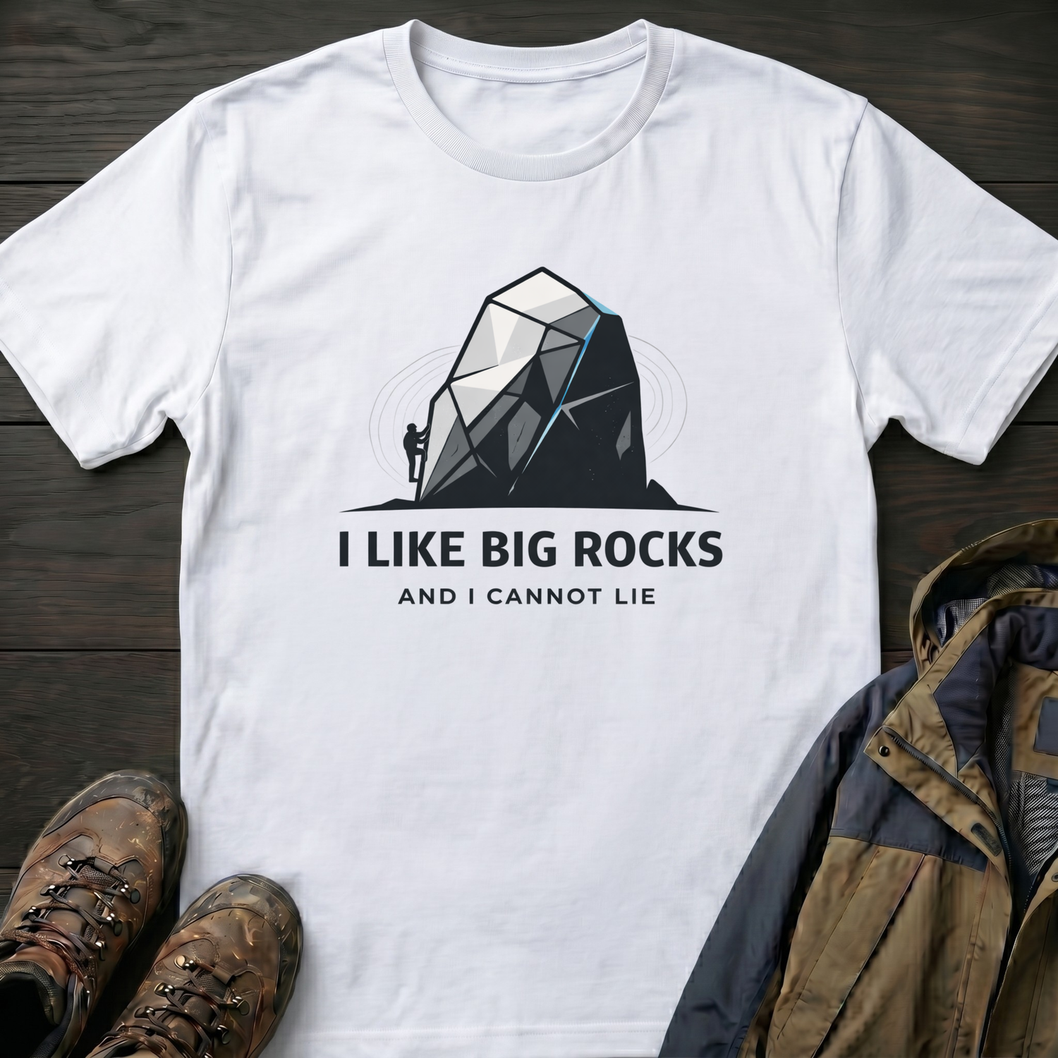 Big Rocks 3 T-Shirt