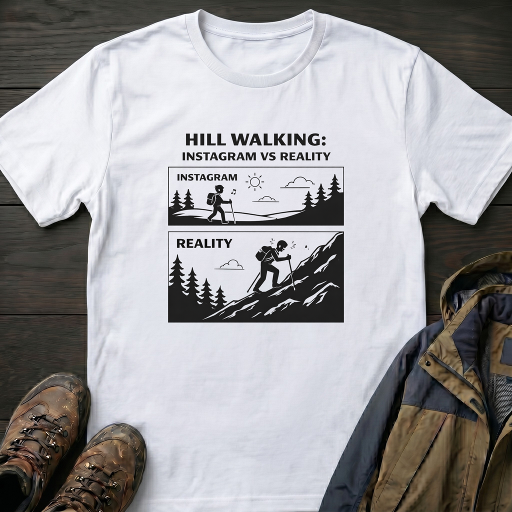 Insta Reality T-Shirt
