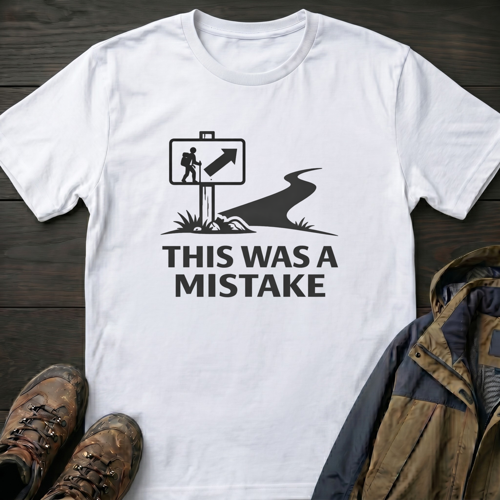Mistake T-Shirt