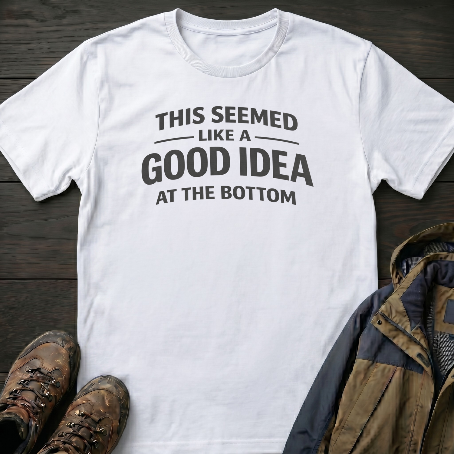 Good Idea T-Shirt