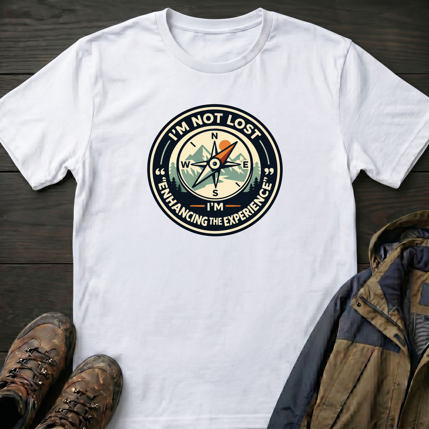 Enhancing T-Shirt