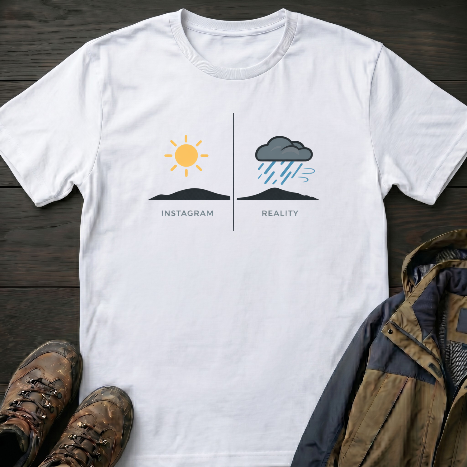 Insta Reality 2 T-Shirt