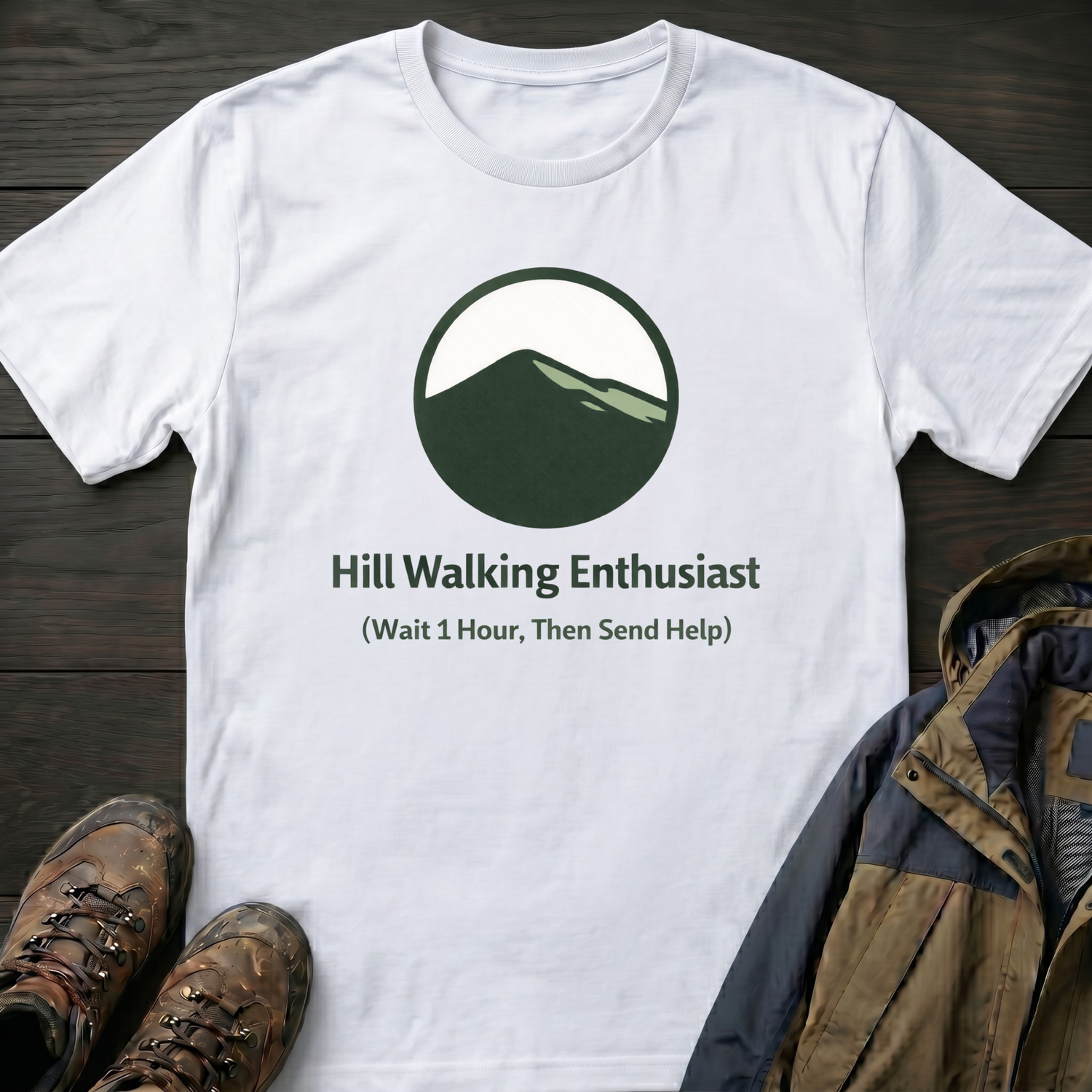 Enthusiast T-Shirt