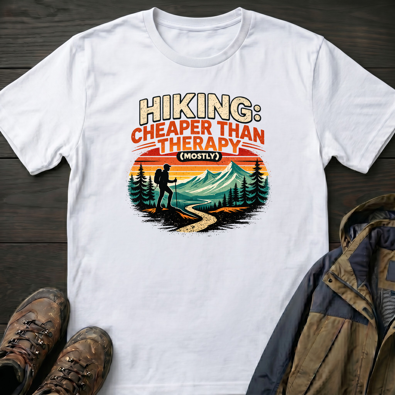 Cheaper than Therapy T-Shirt