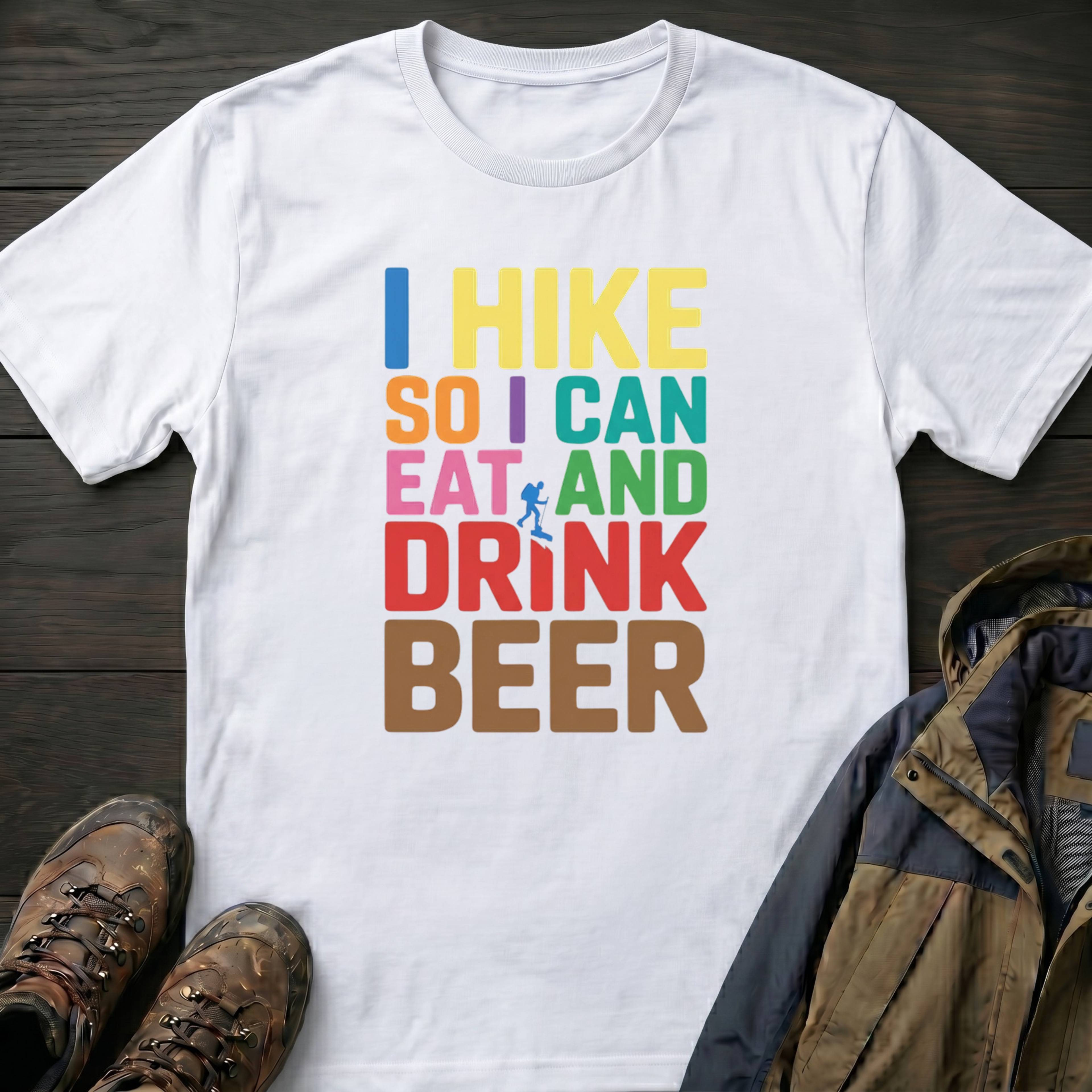 Hike and Drink T-Shirt