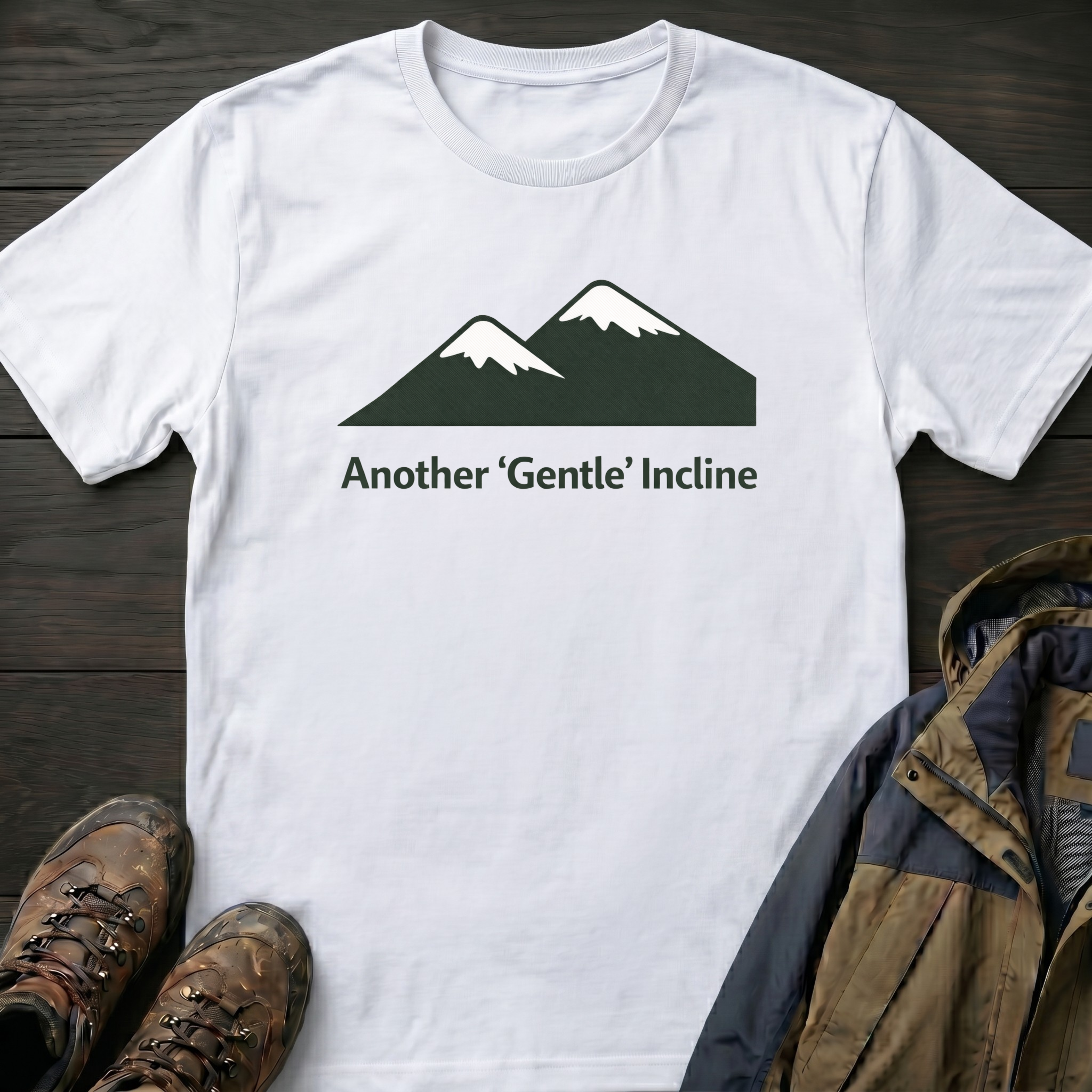 Gentle Incline 2 T-Shirt