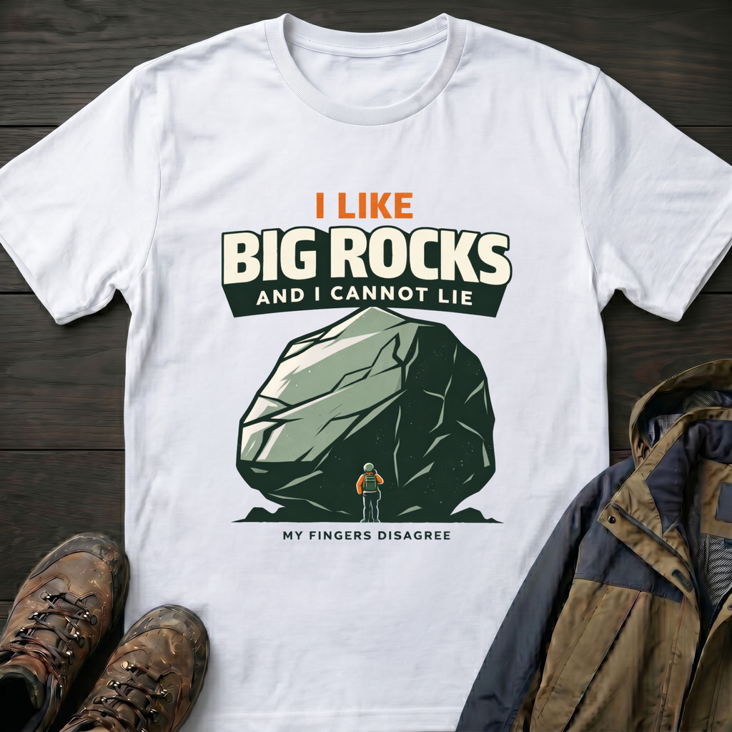 Big Rocks 2 T-Shirt