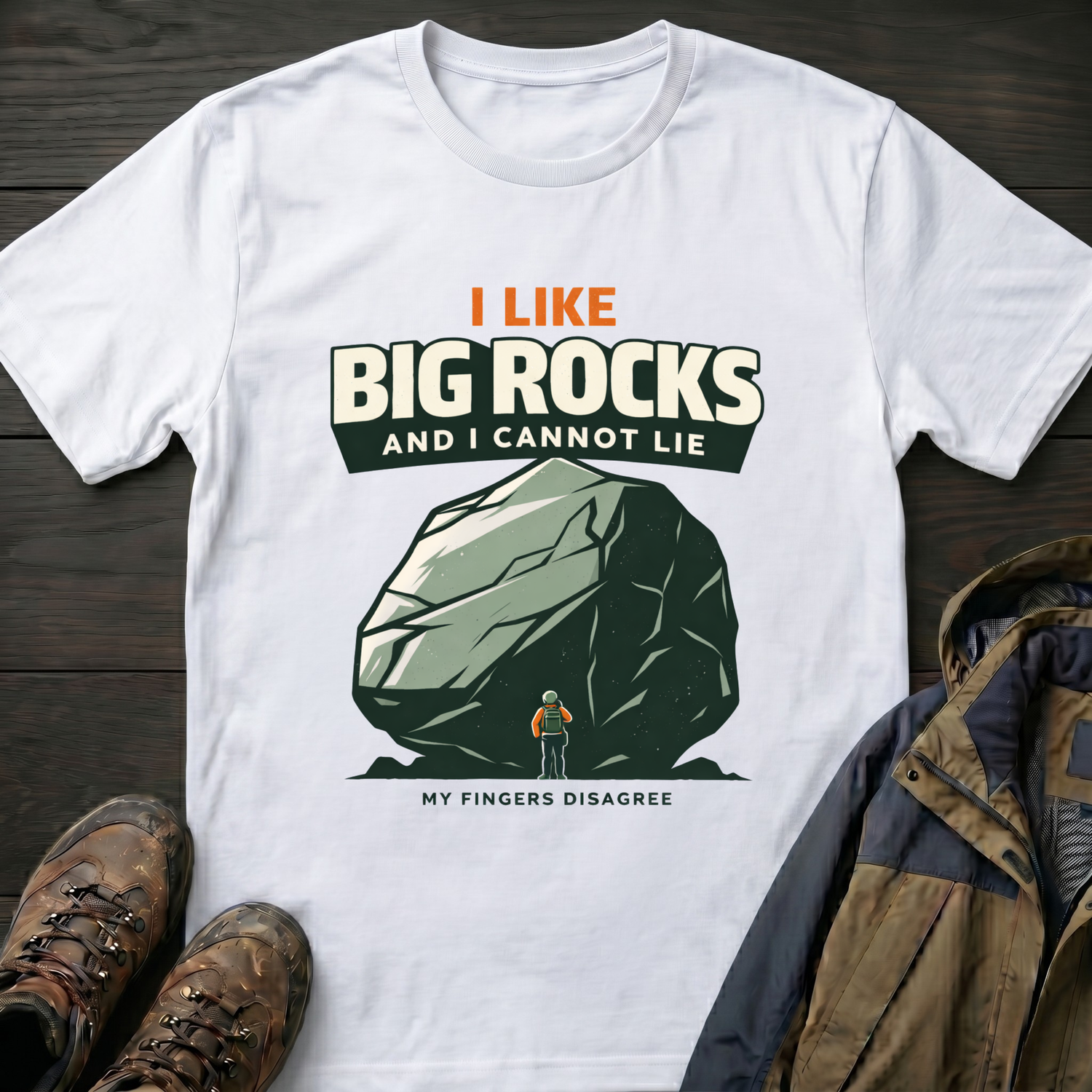 Big Rocks 2 T-Shirt